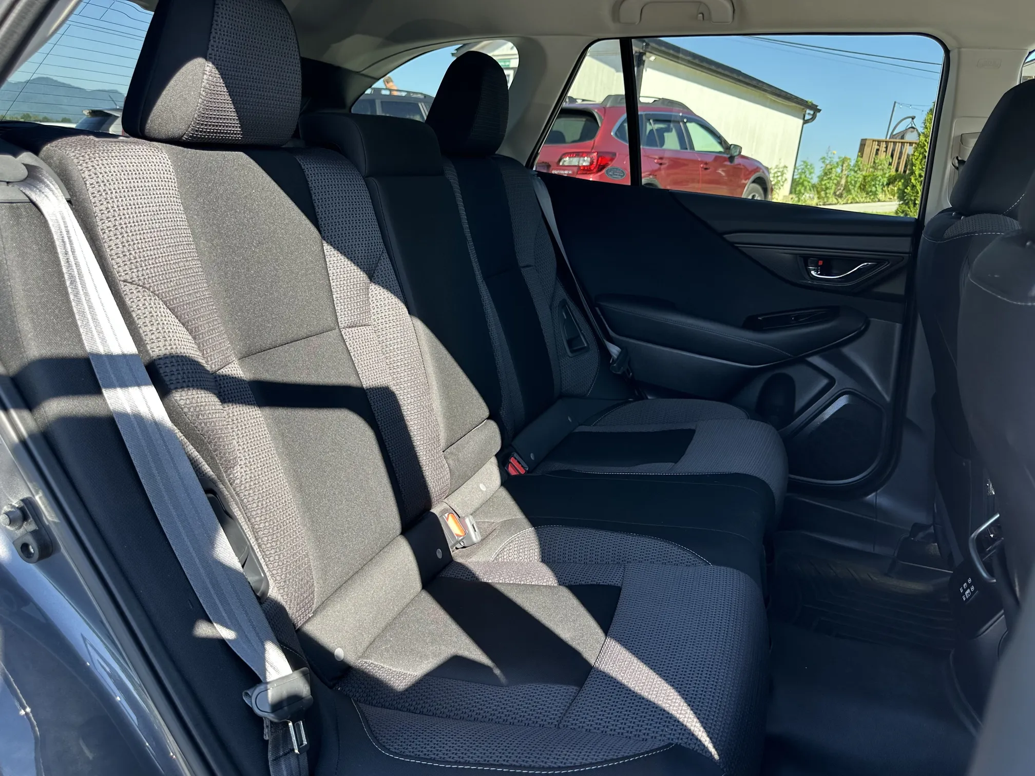 2024 Subaru Outback Premium - Gray