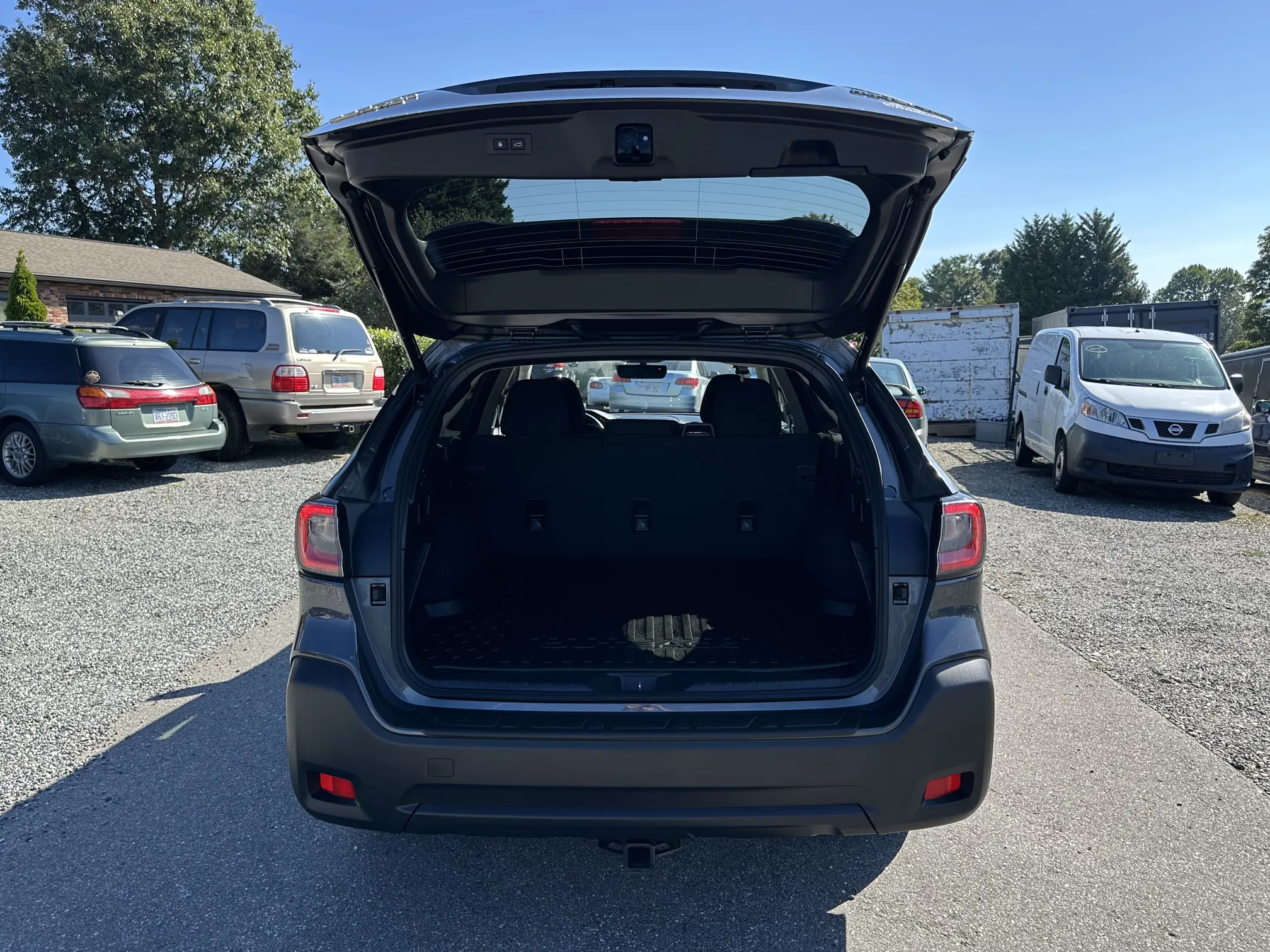 2024 Subaru Outback Premium - Gray