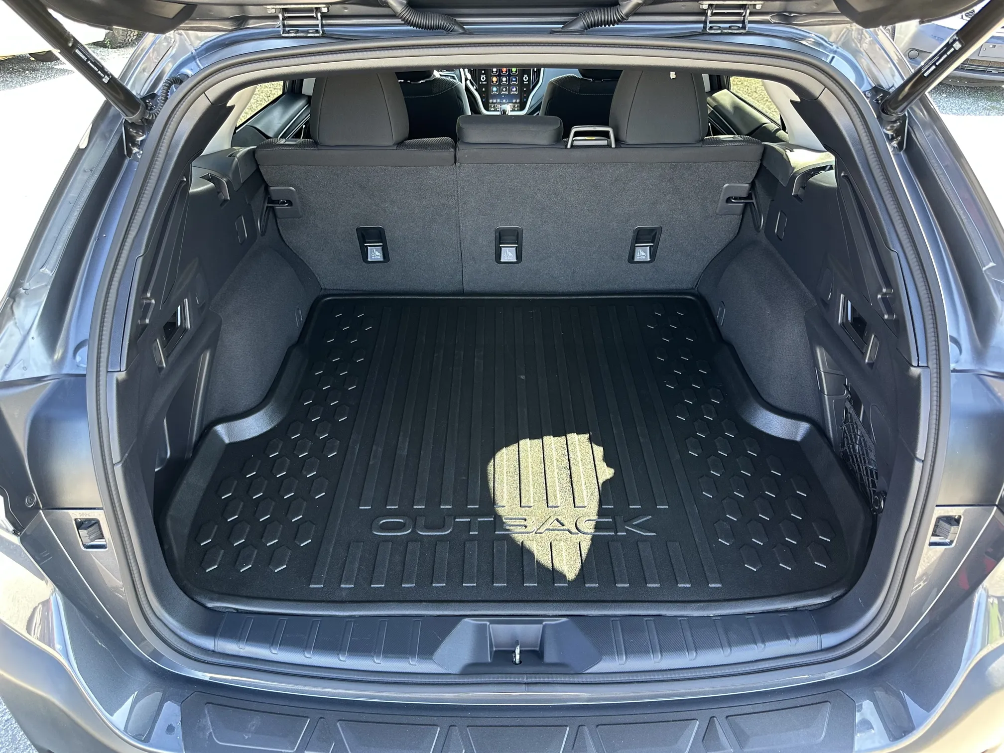 2024 Subaru Outback Premium - Gray