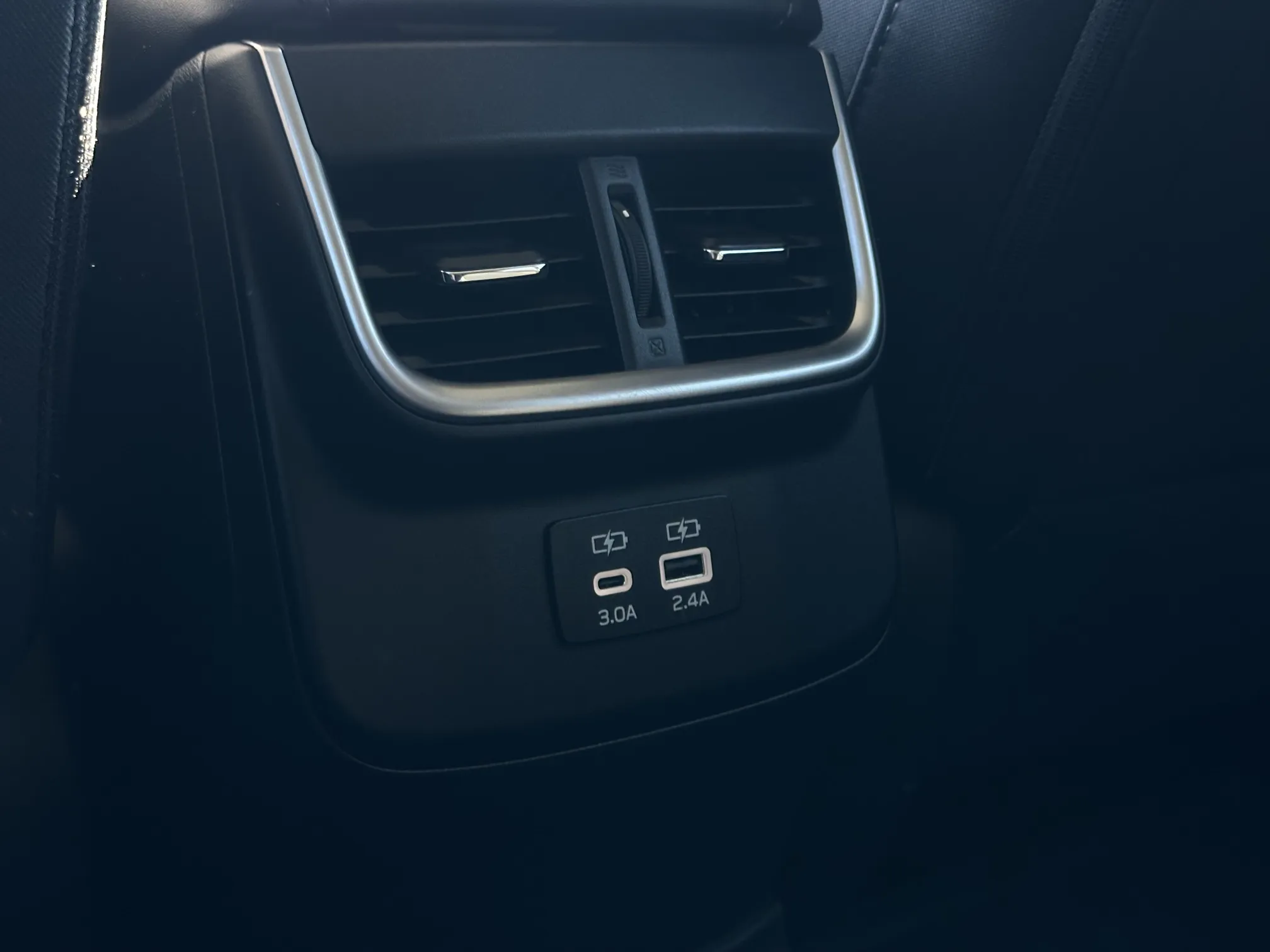 2024 Subaru Outback Premium - Gray