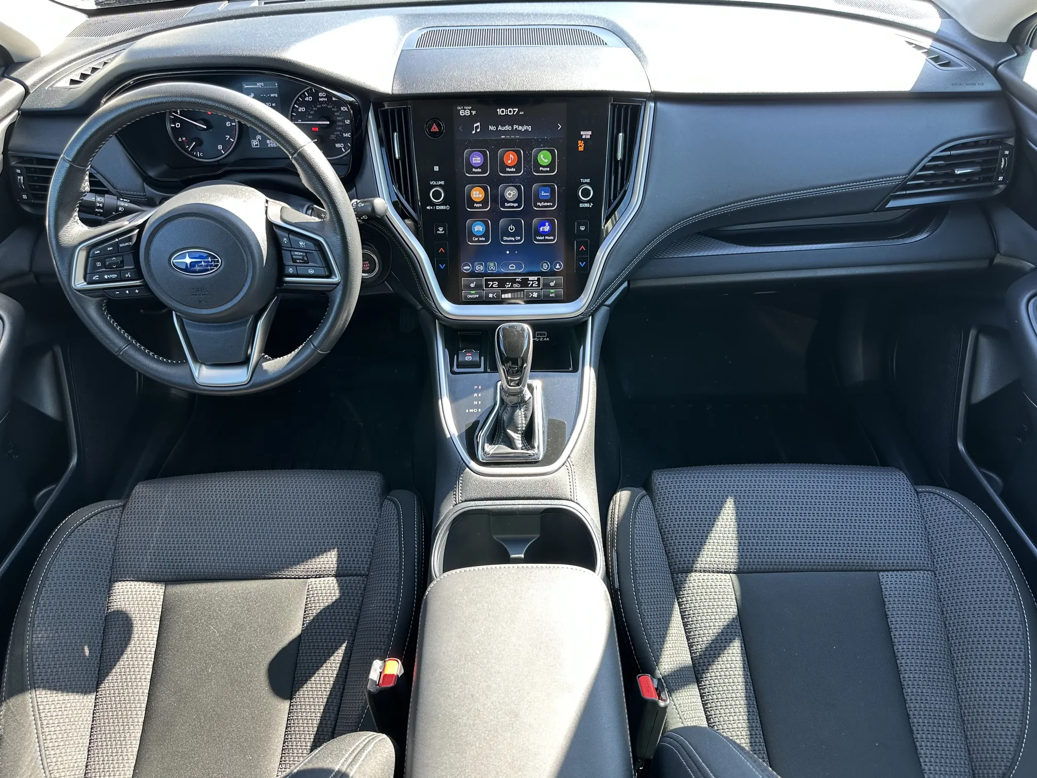 2024 Subaru Outback Premium - Gray
