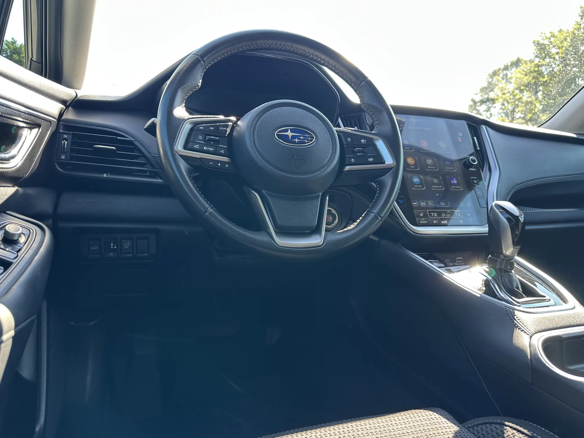2024 Subaru Outback Premium - Gray