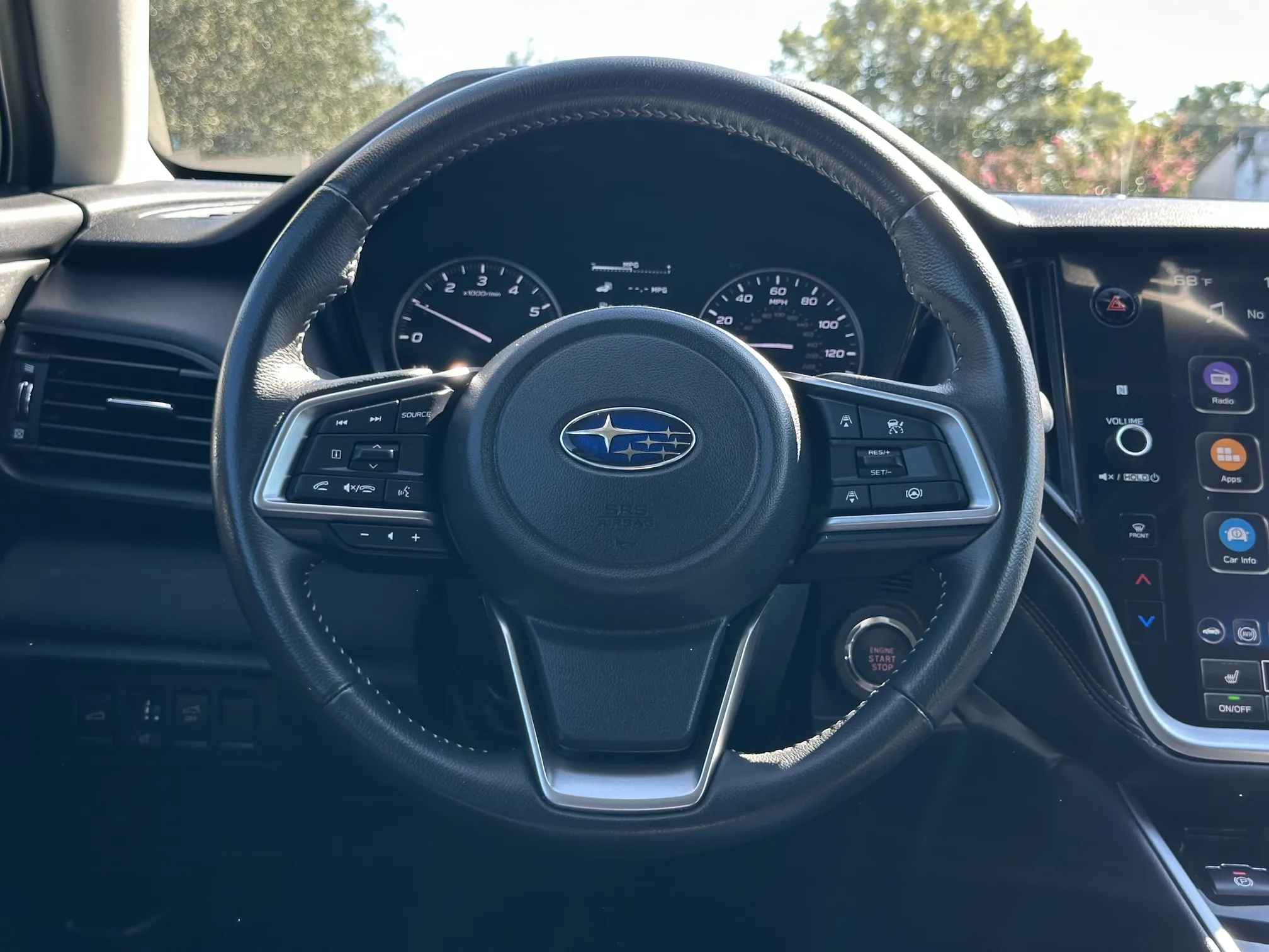 2024 Subaru Outback Premium - Gray