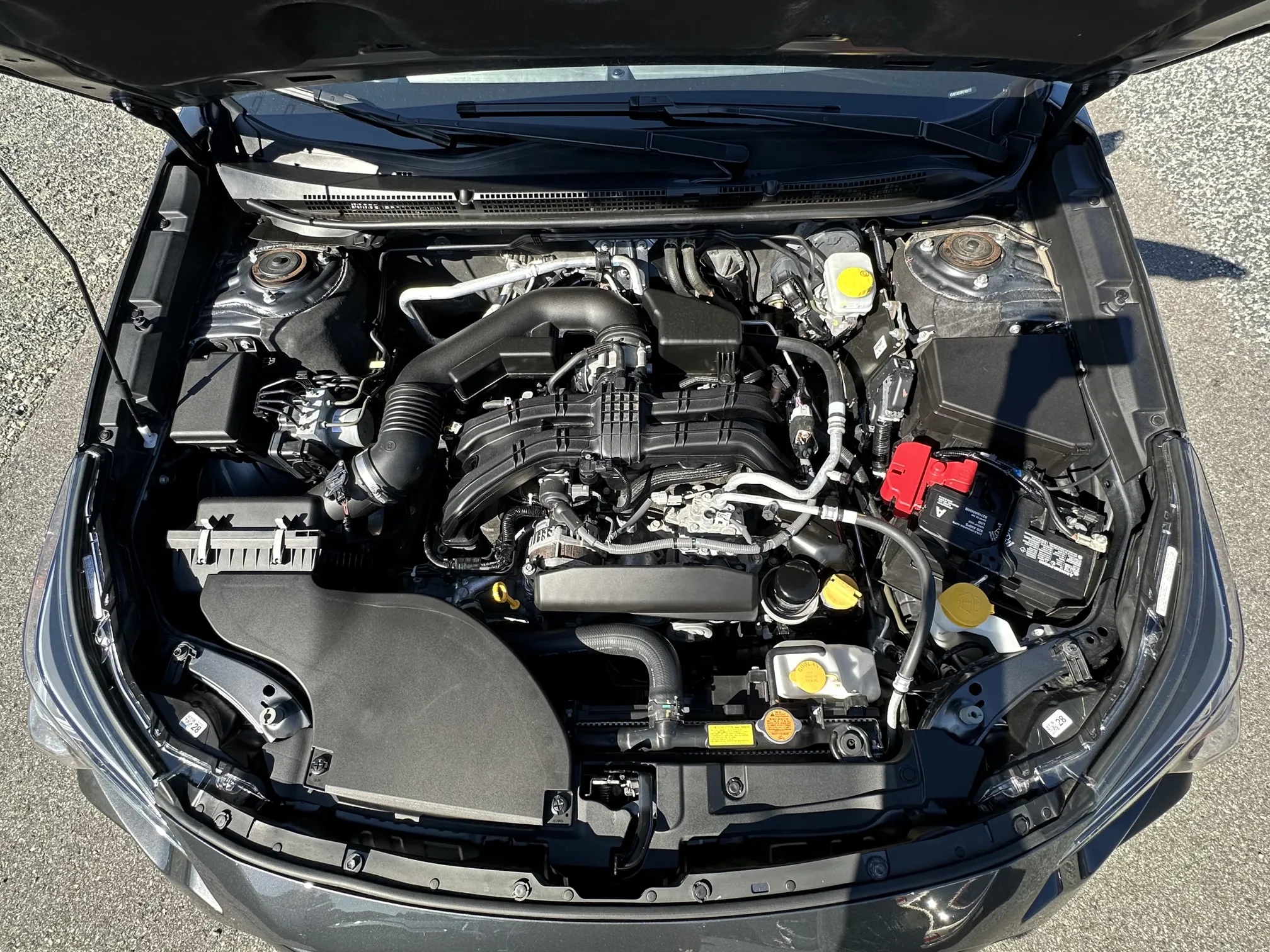 2024 Subaru Outback Premium - Gray