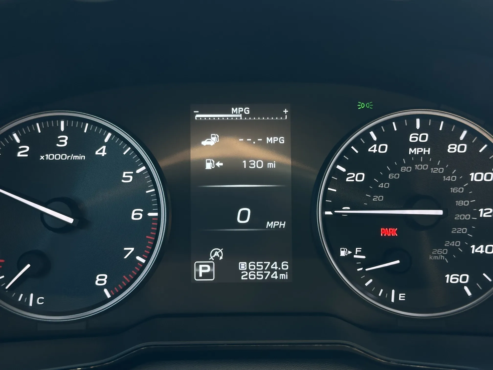 2024 Subaru Outback Premium - Gray