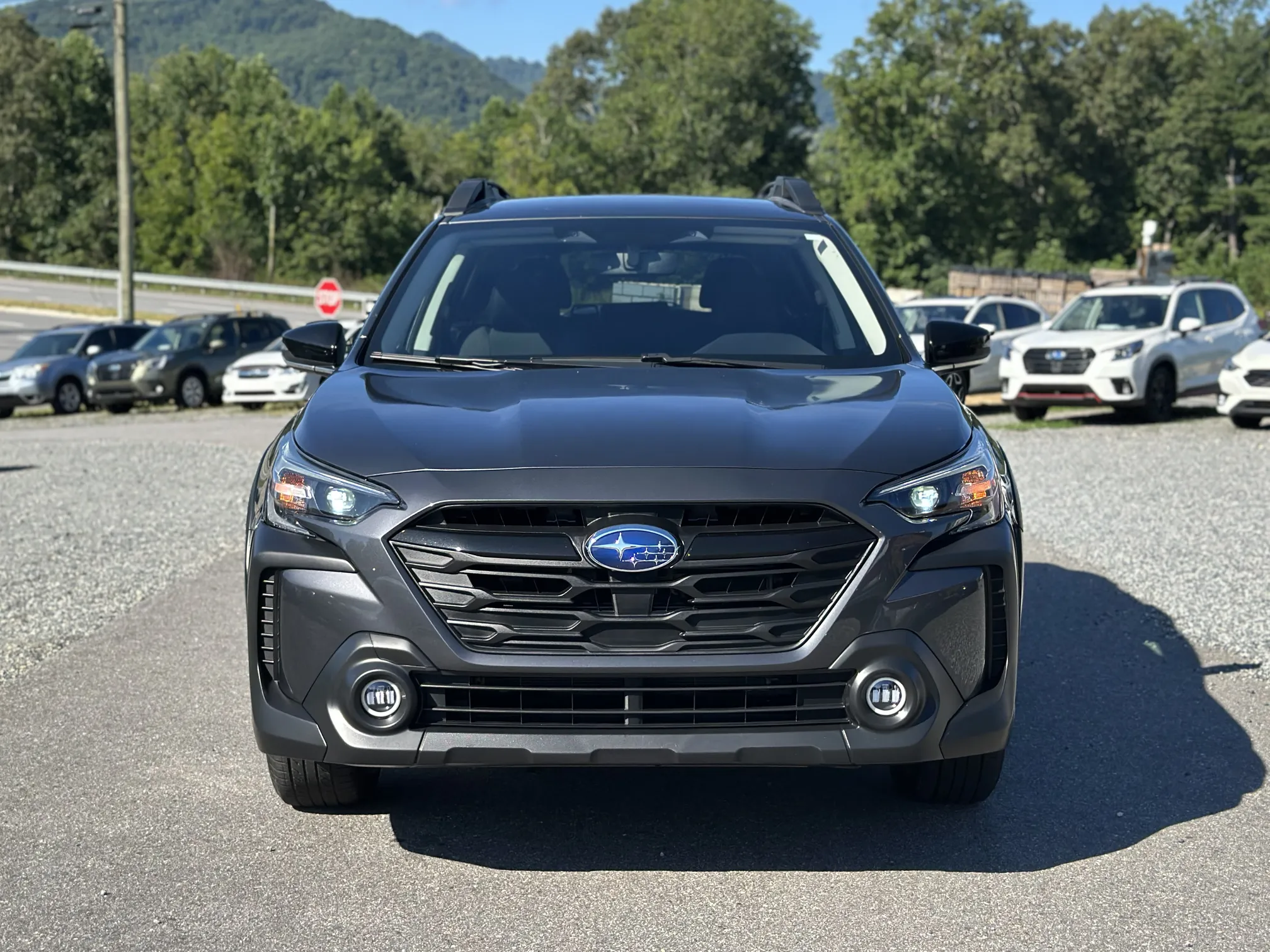2024 Subaru Outback Premium - Gray