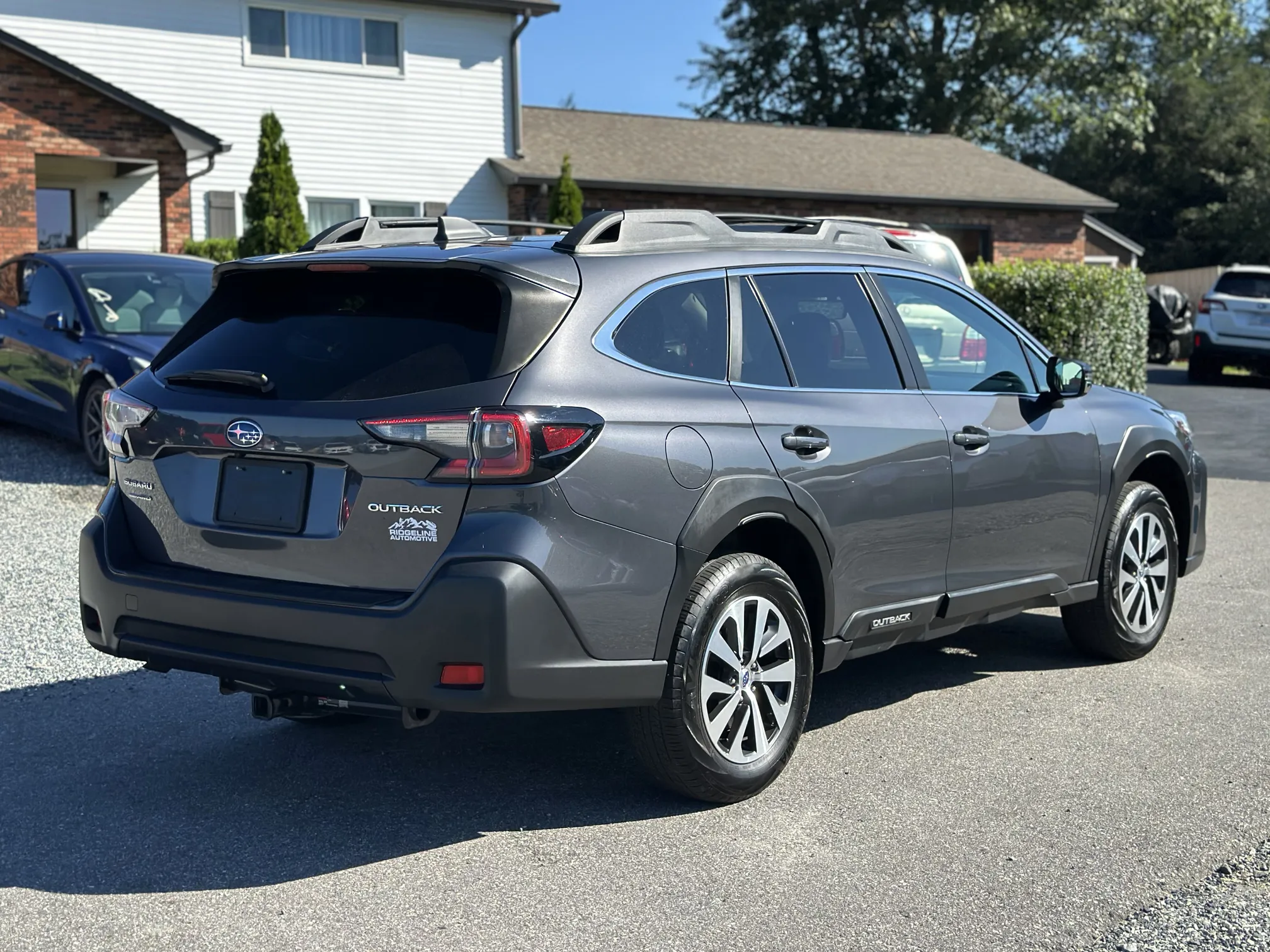 2024 Subaru Outback Premium - Gray