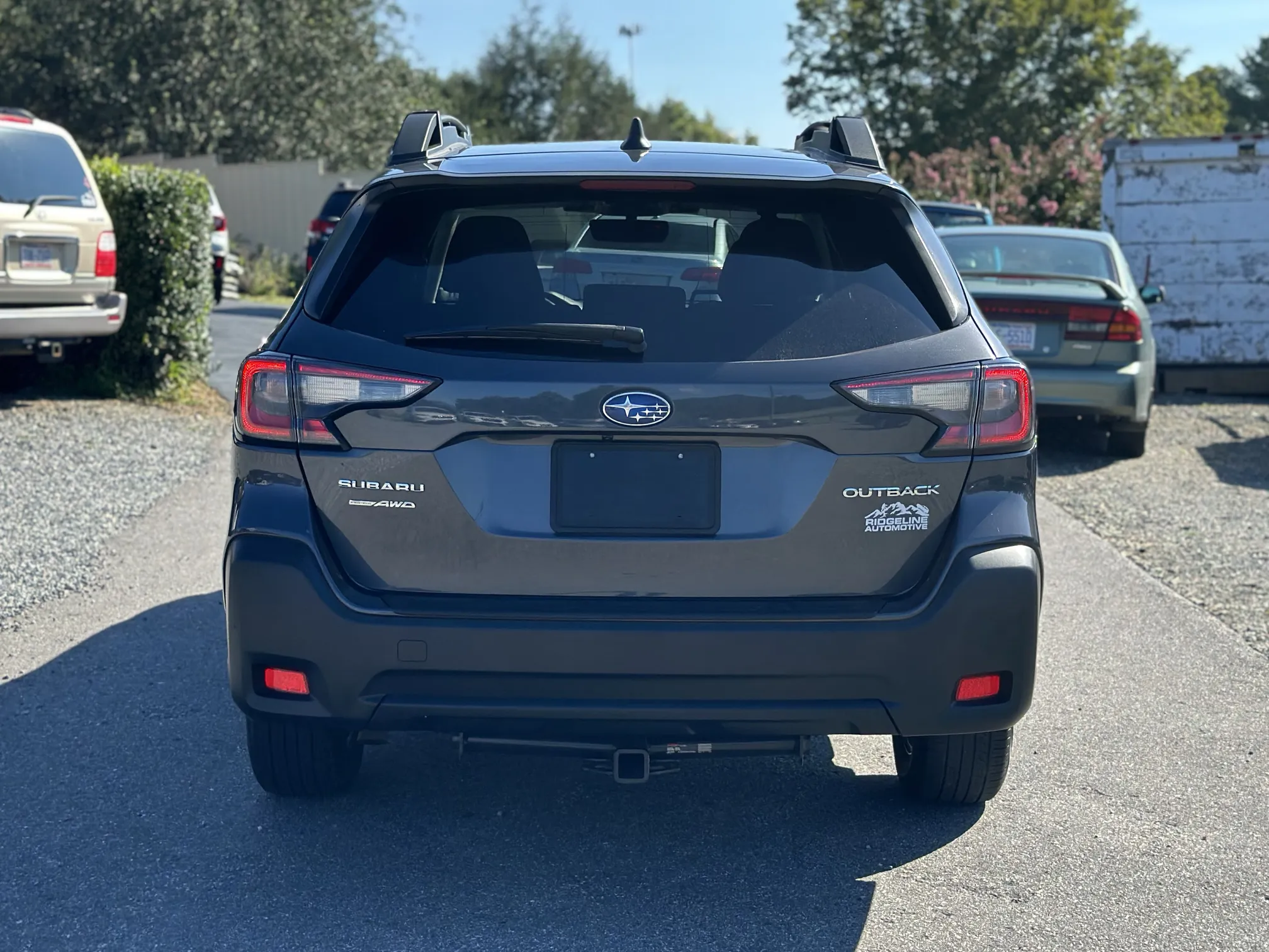 2024 Subaru Outback Premium - Gray