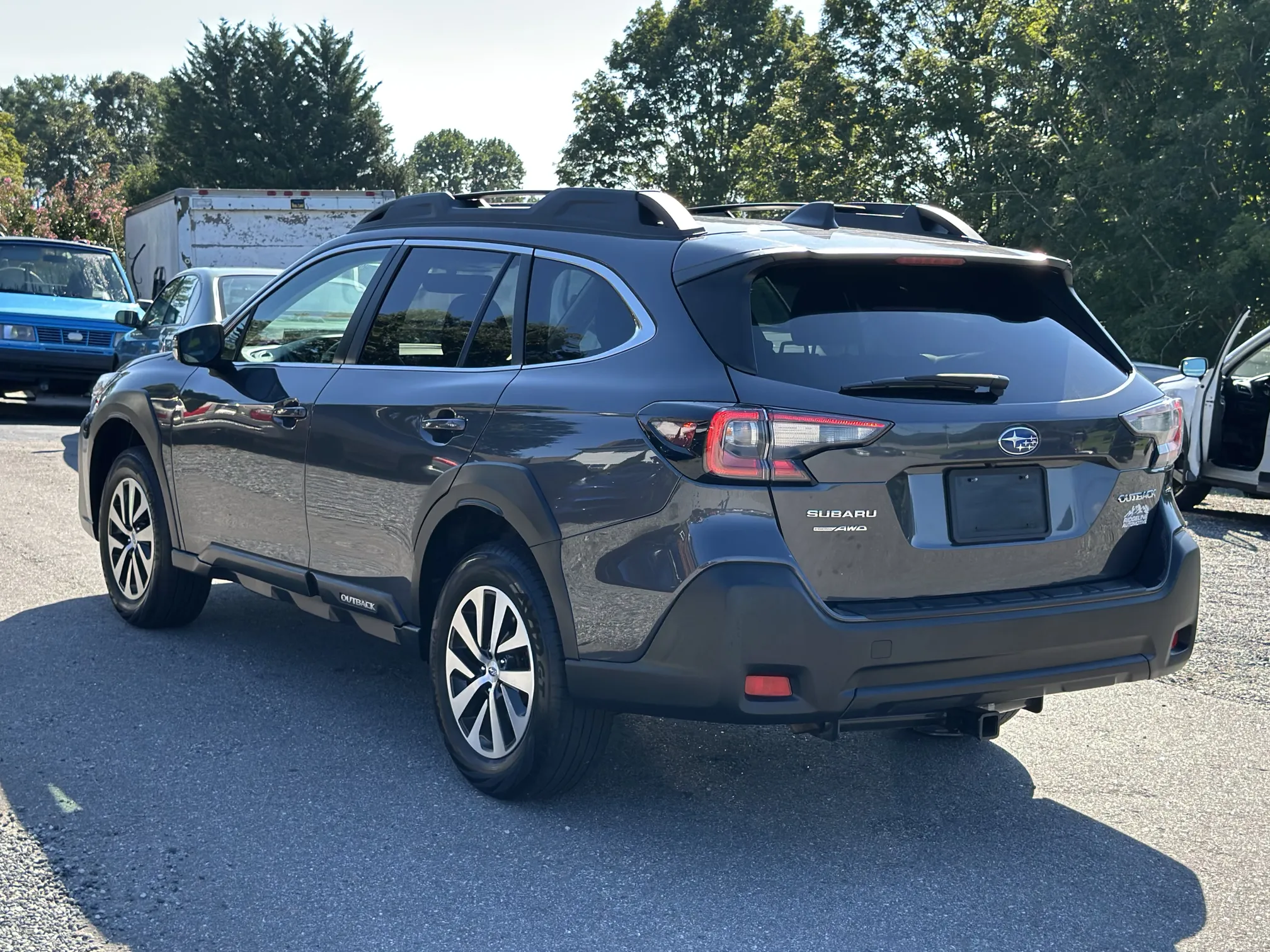 2024 Subaru Outback Premium - Gray