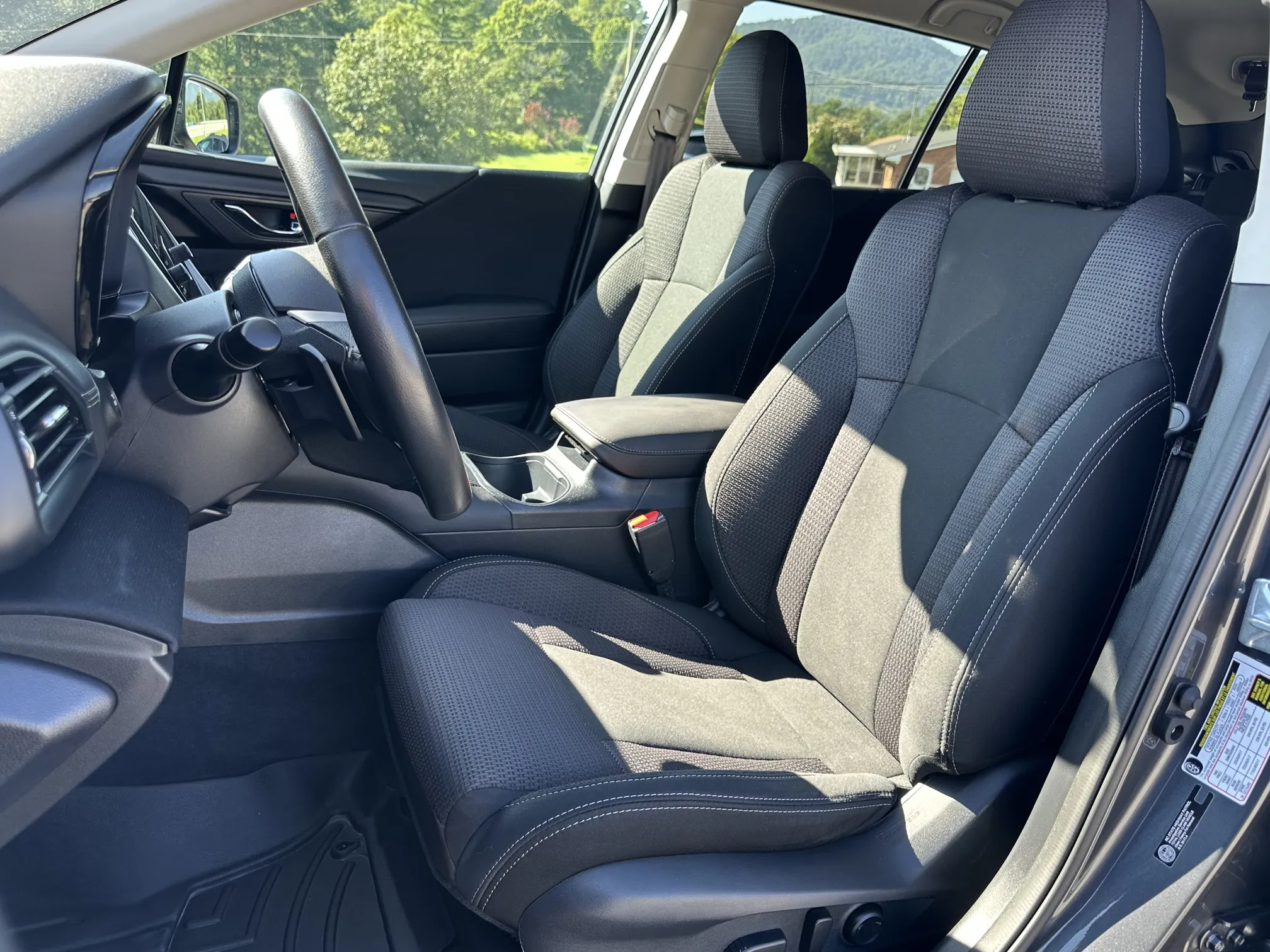 2024 Subaru Outback Premium - Gray