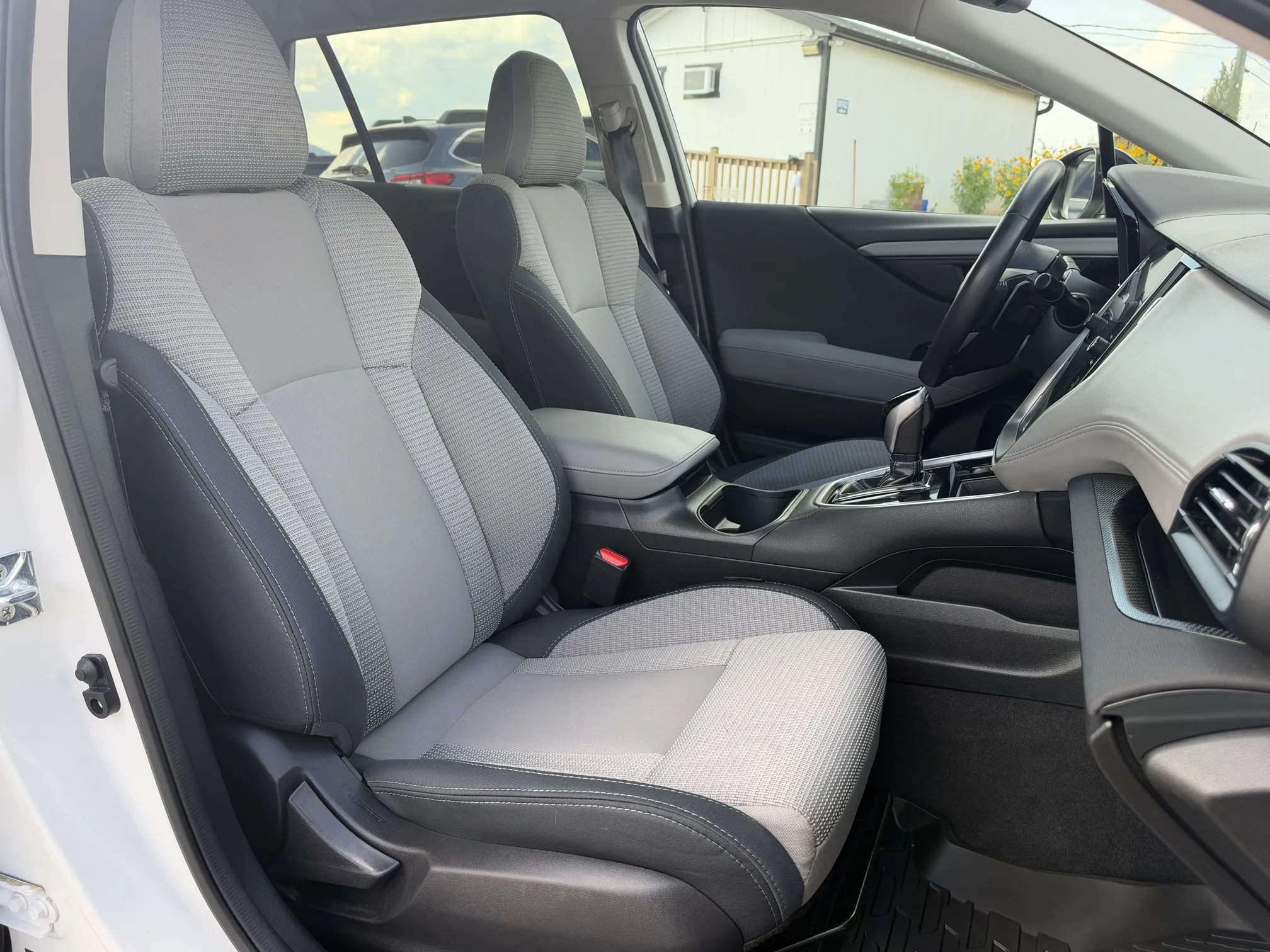 Passenger seat