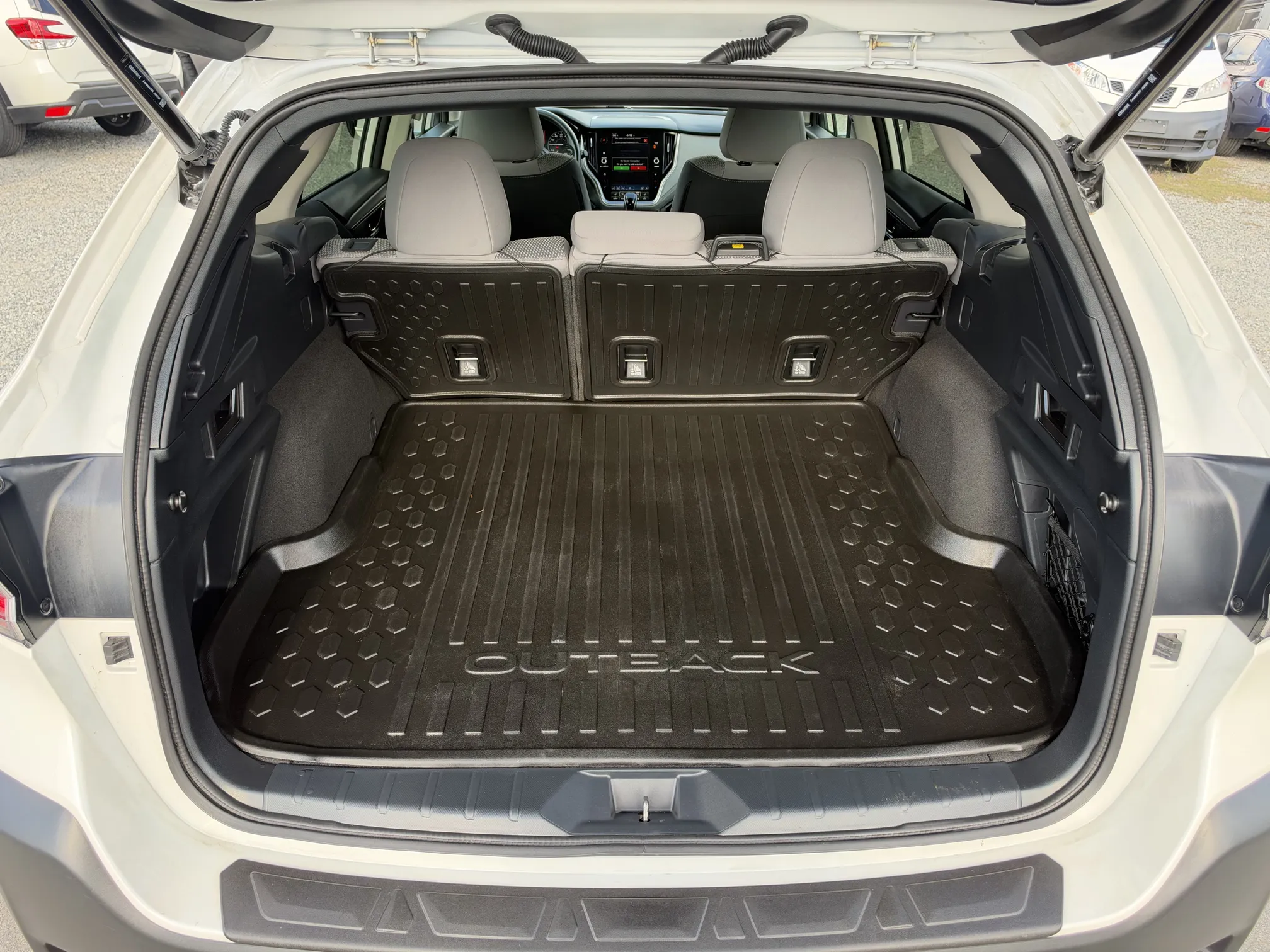 Cargo space
