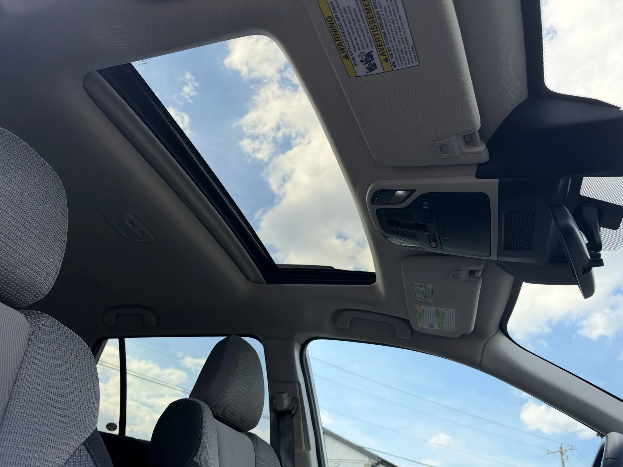 Sunroof