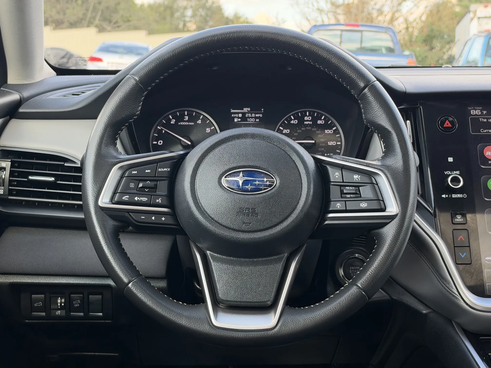 Steering wheel