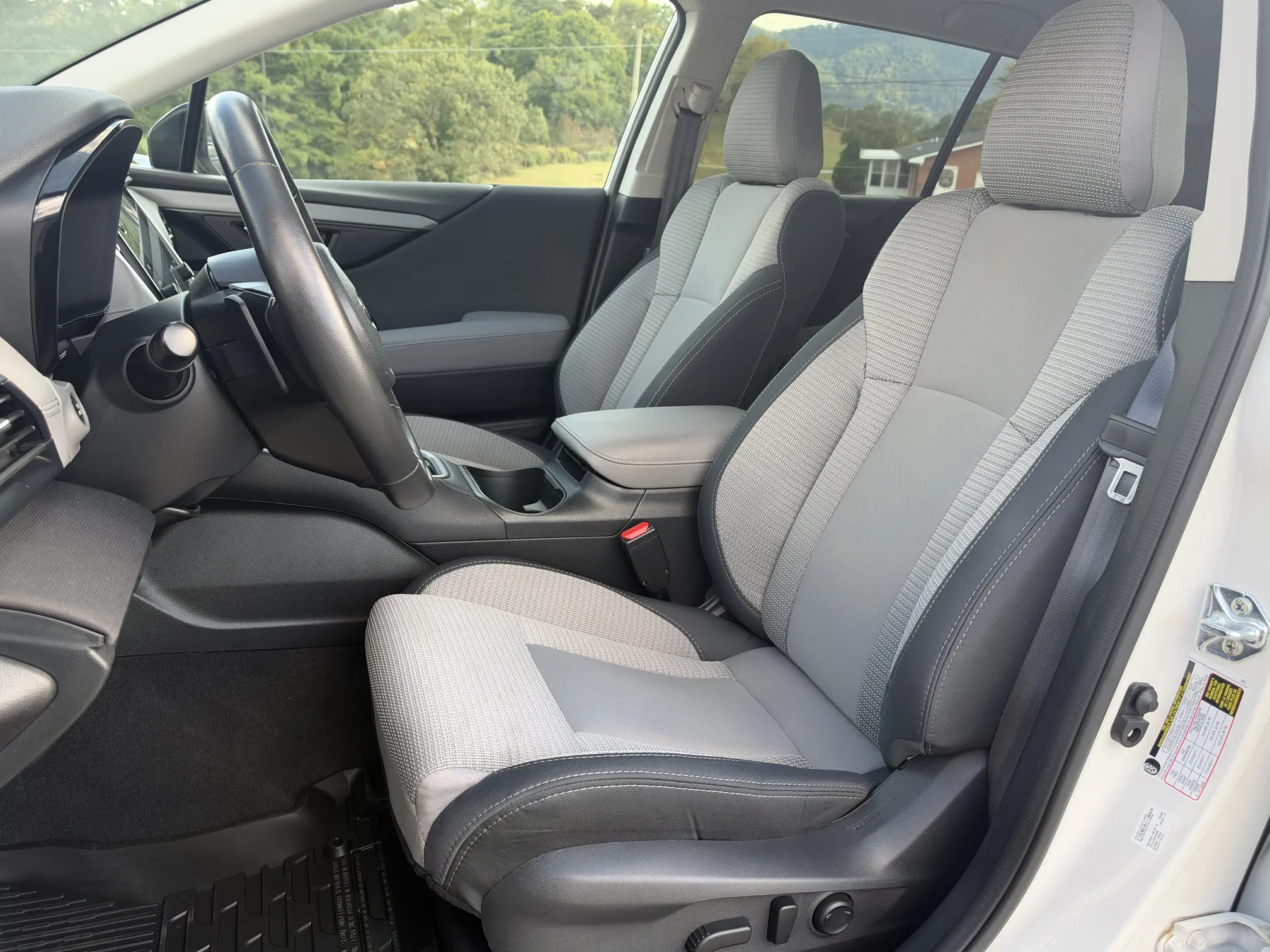 Driver seat