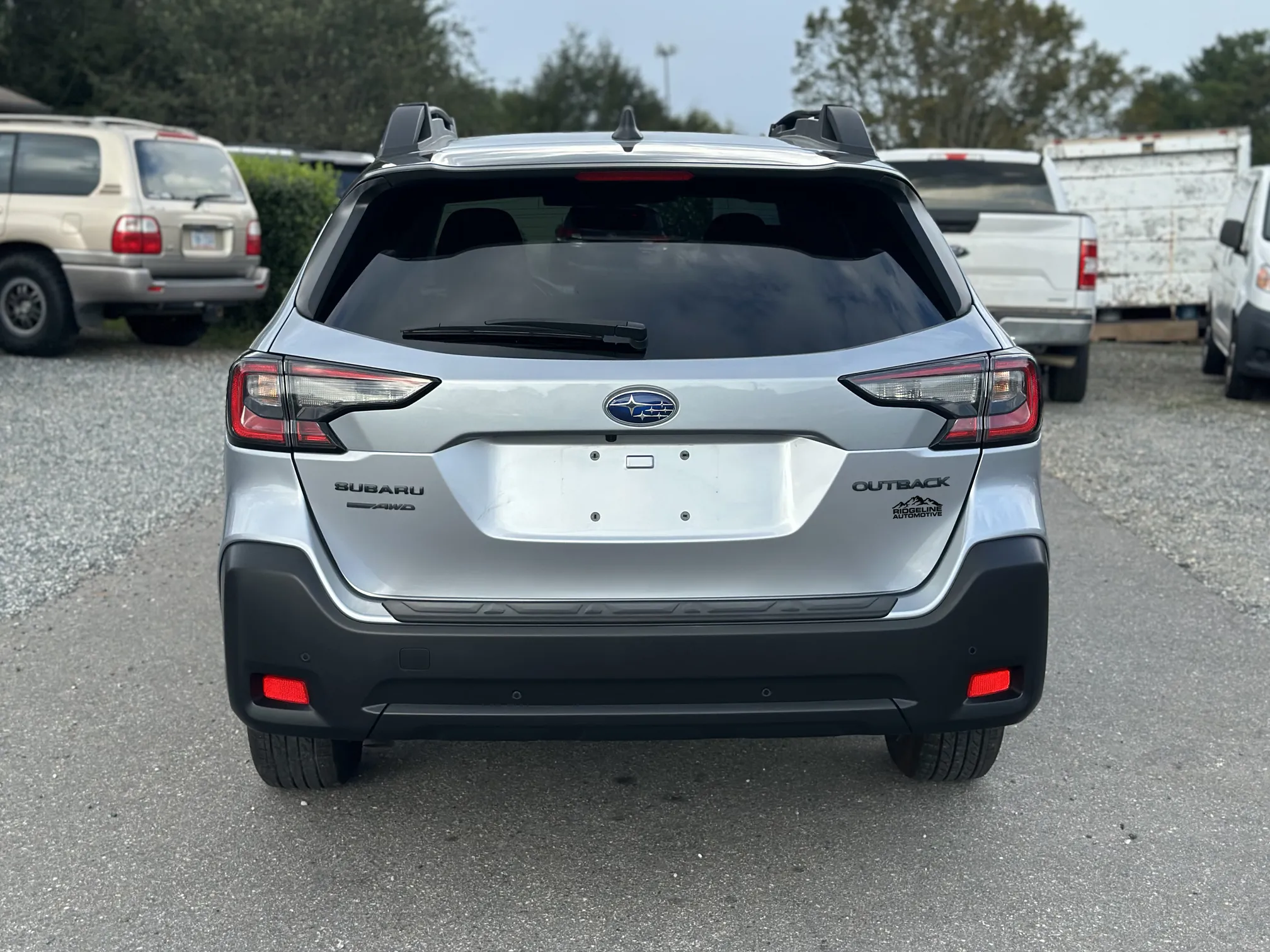 Rear