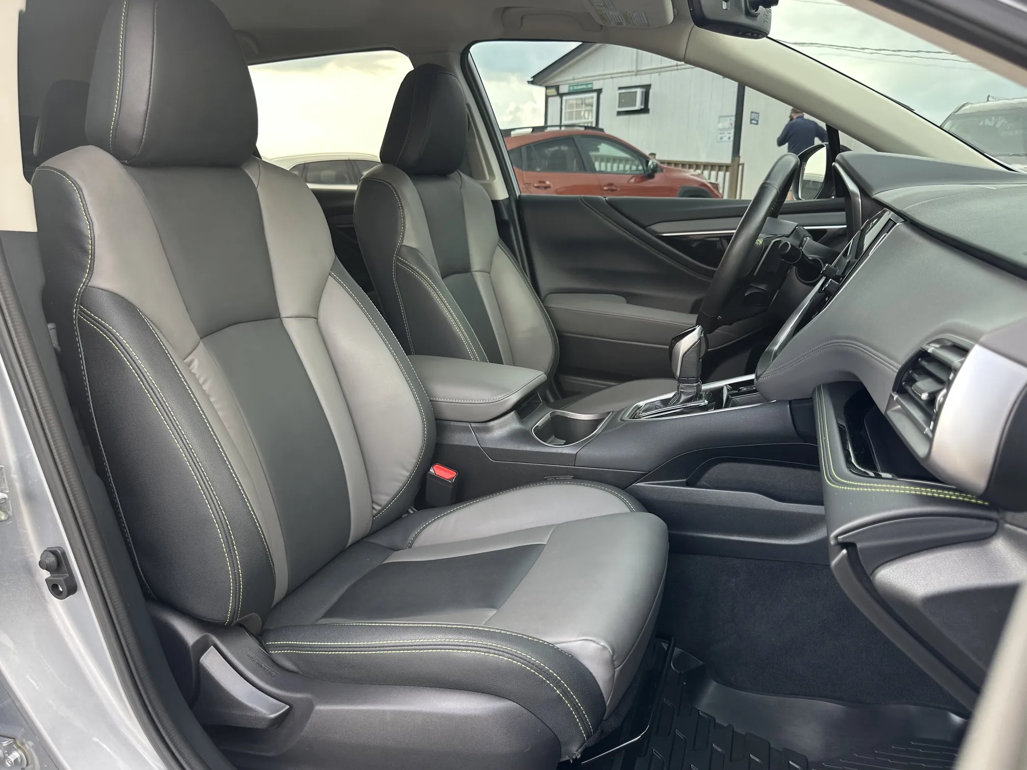 Passenger seat