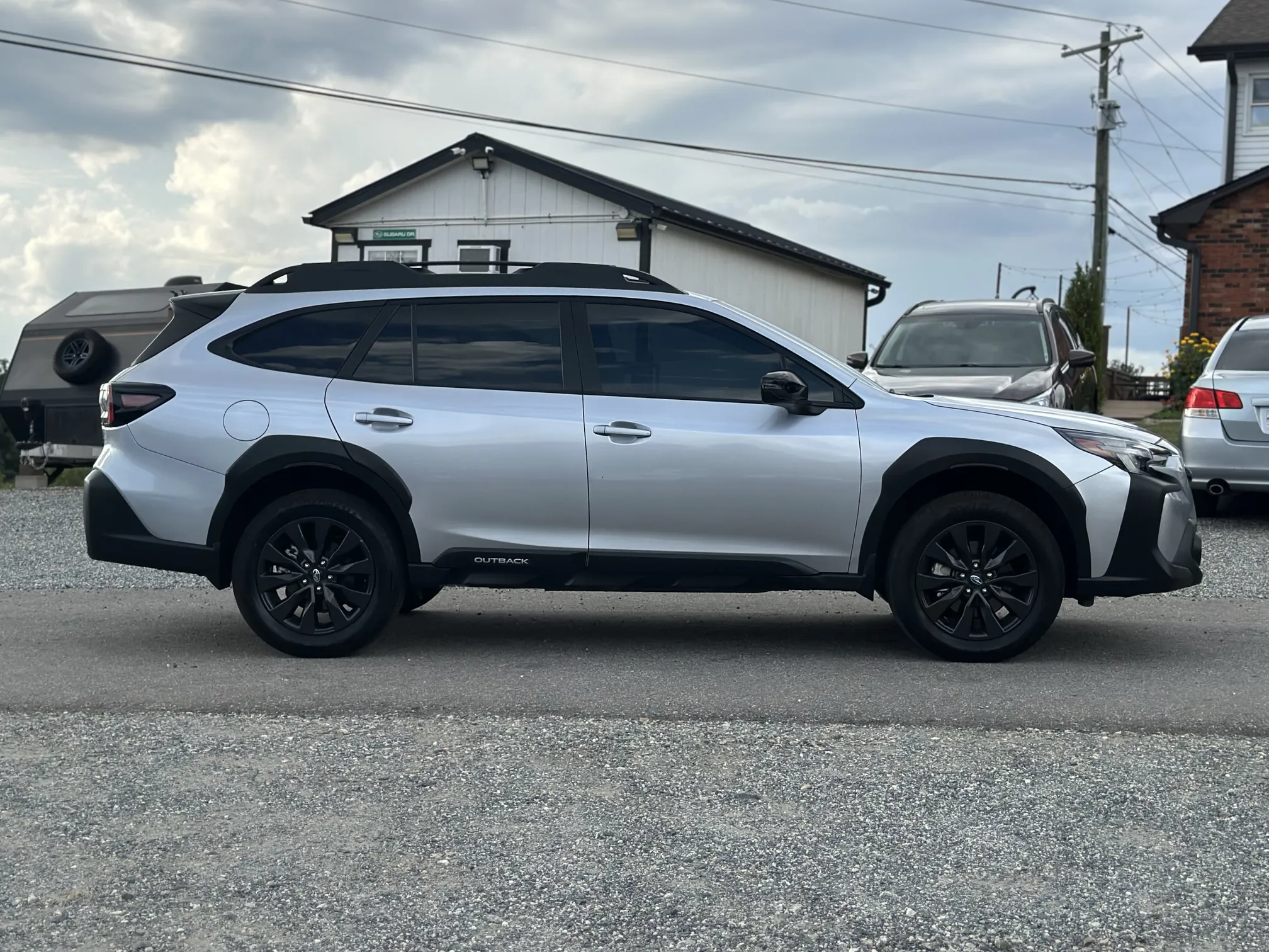 Passenger side