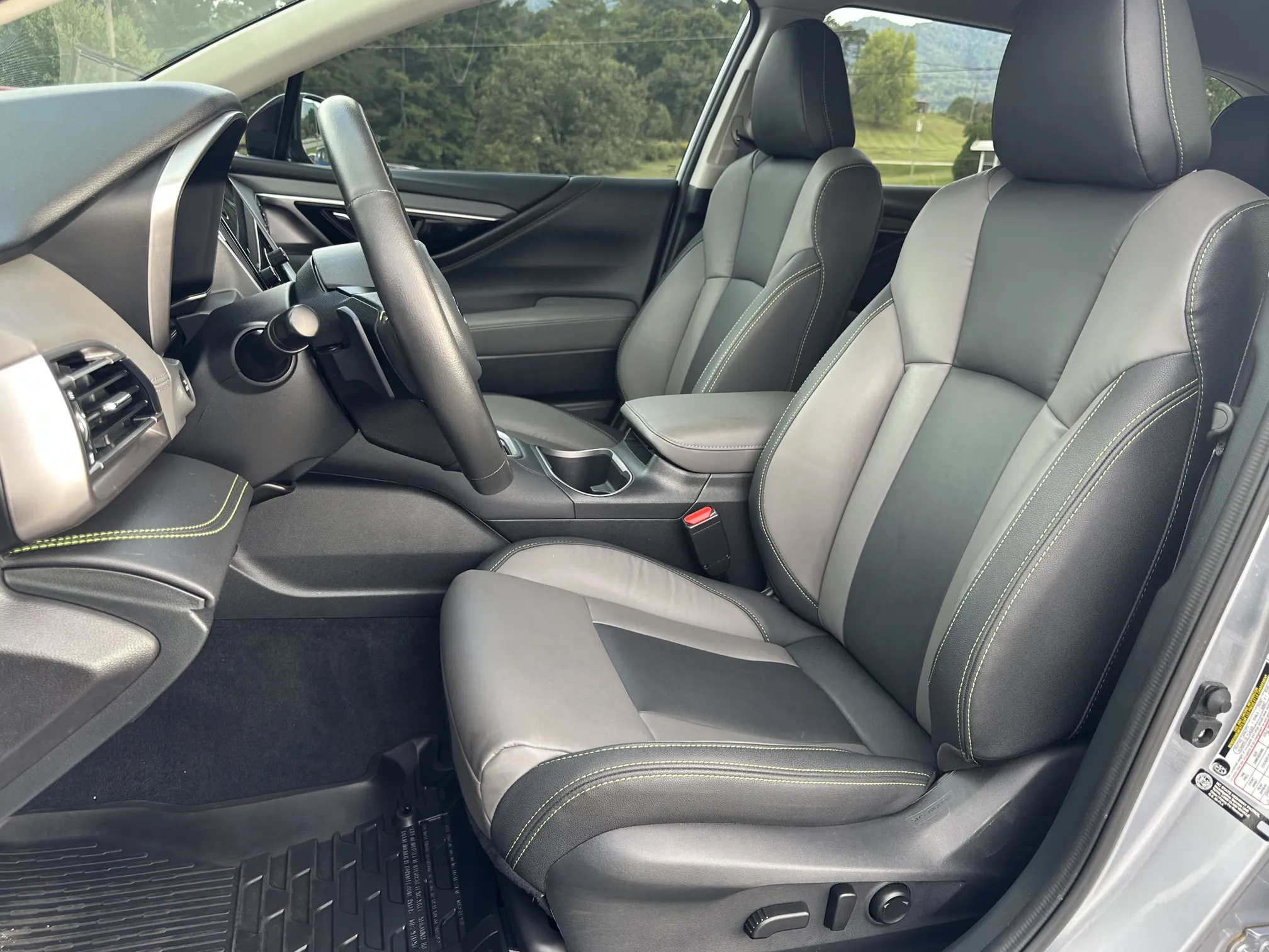 Driver seat