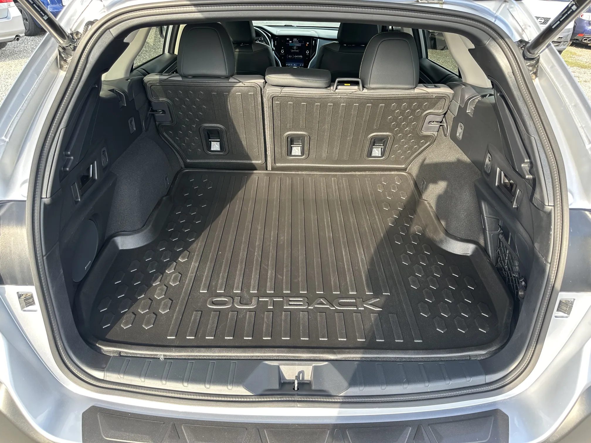 Cargo space