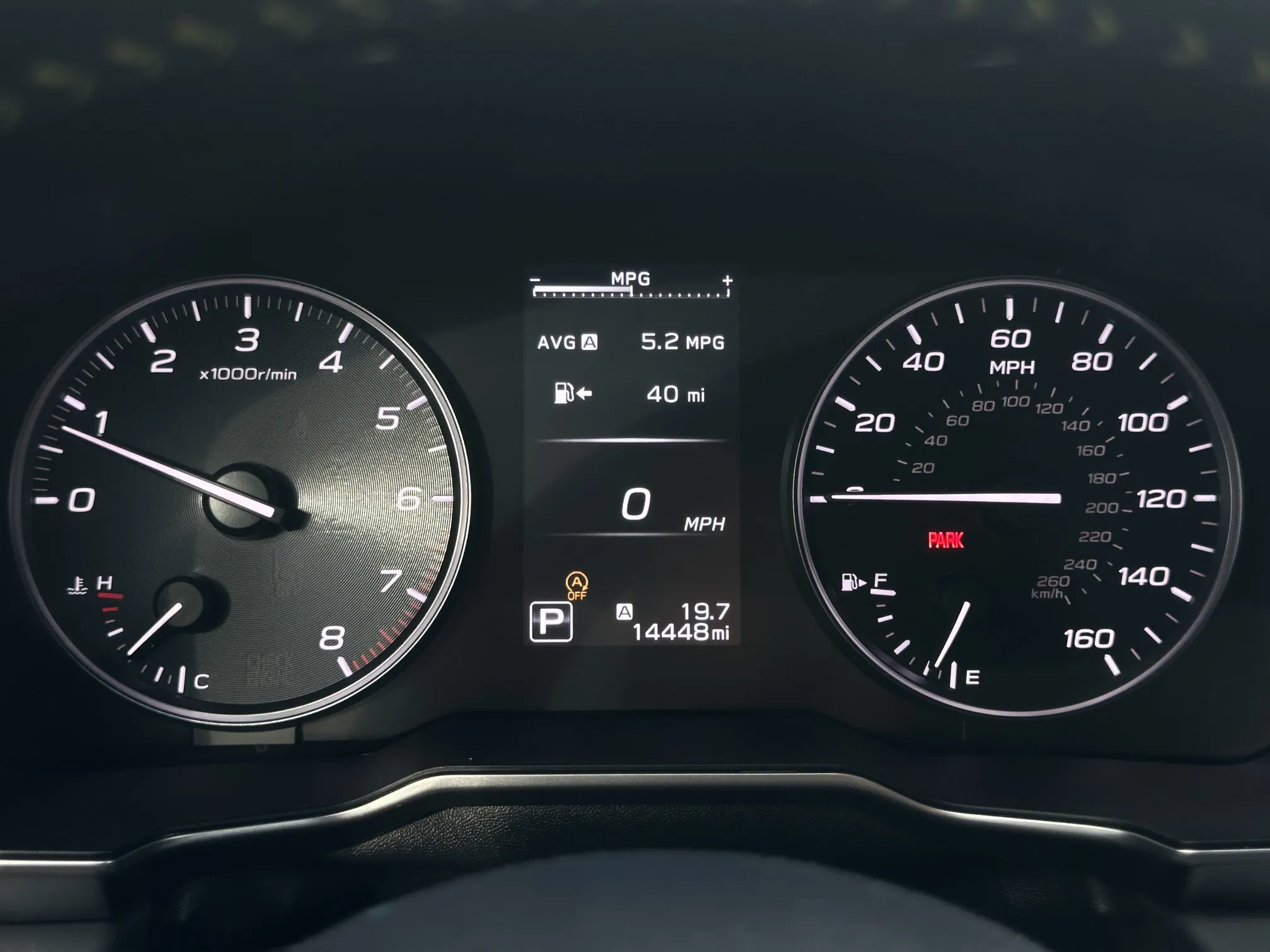 Odometer