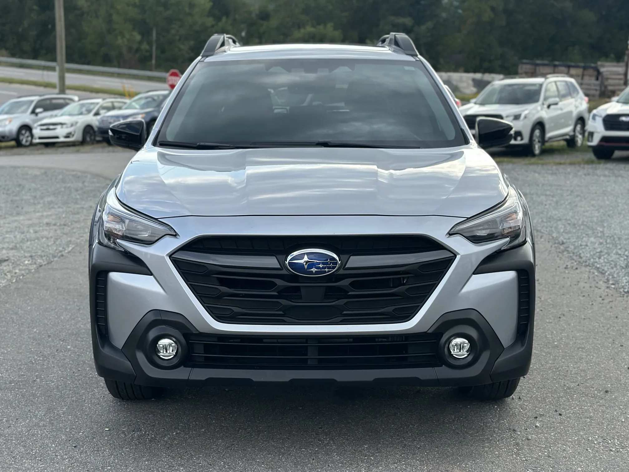 Front