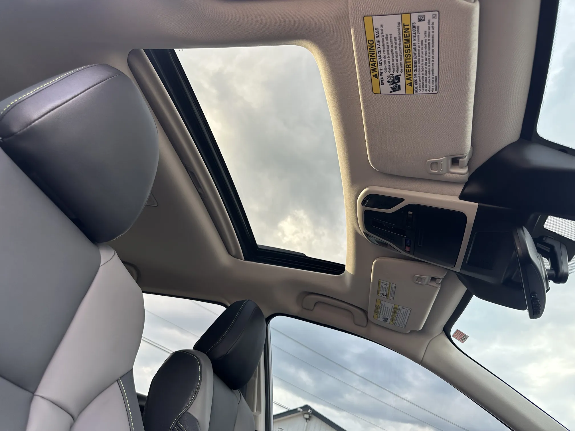 Sunroof