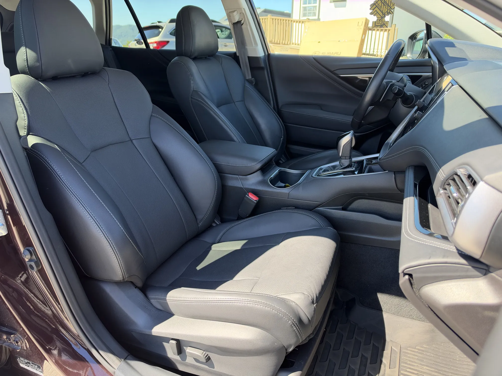 Passenger seat