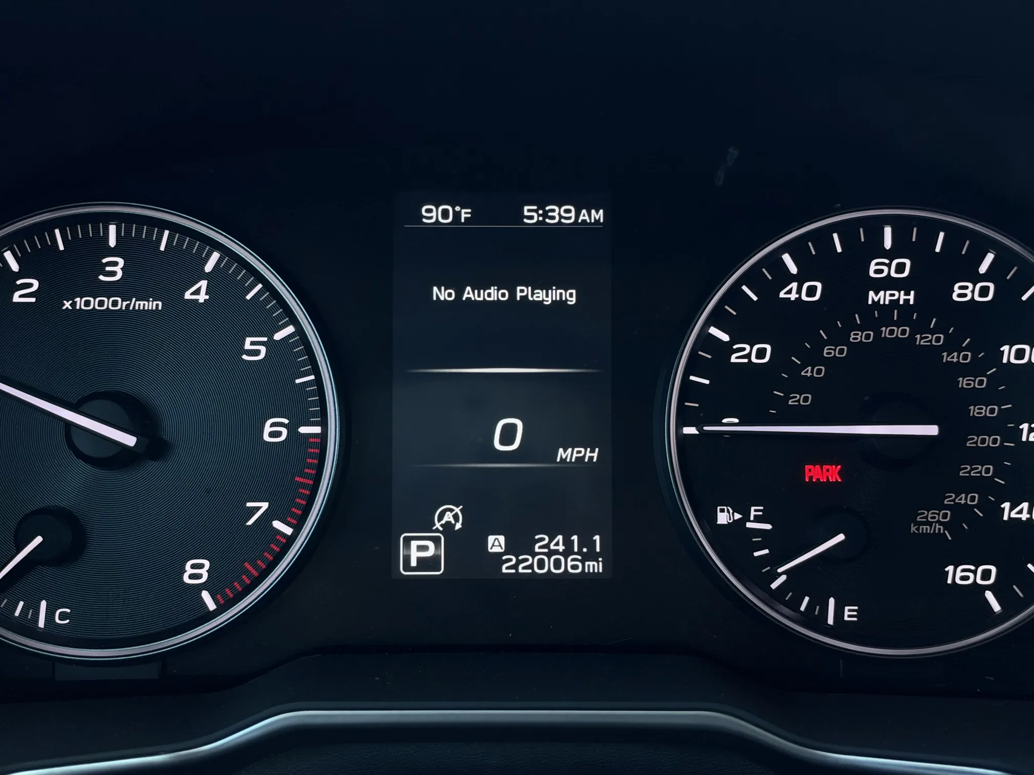 2023 Subaru Outback Limited - Red