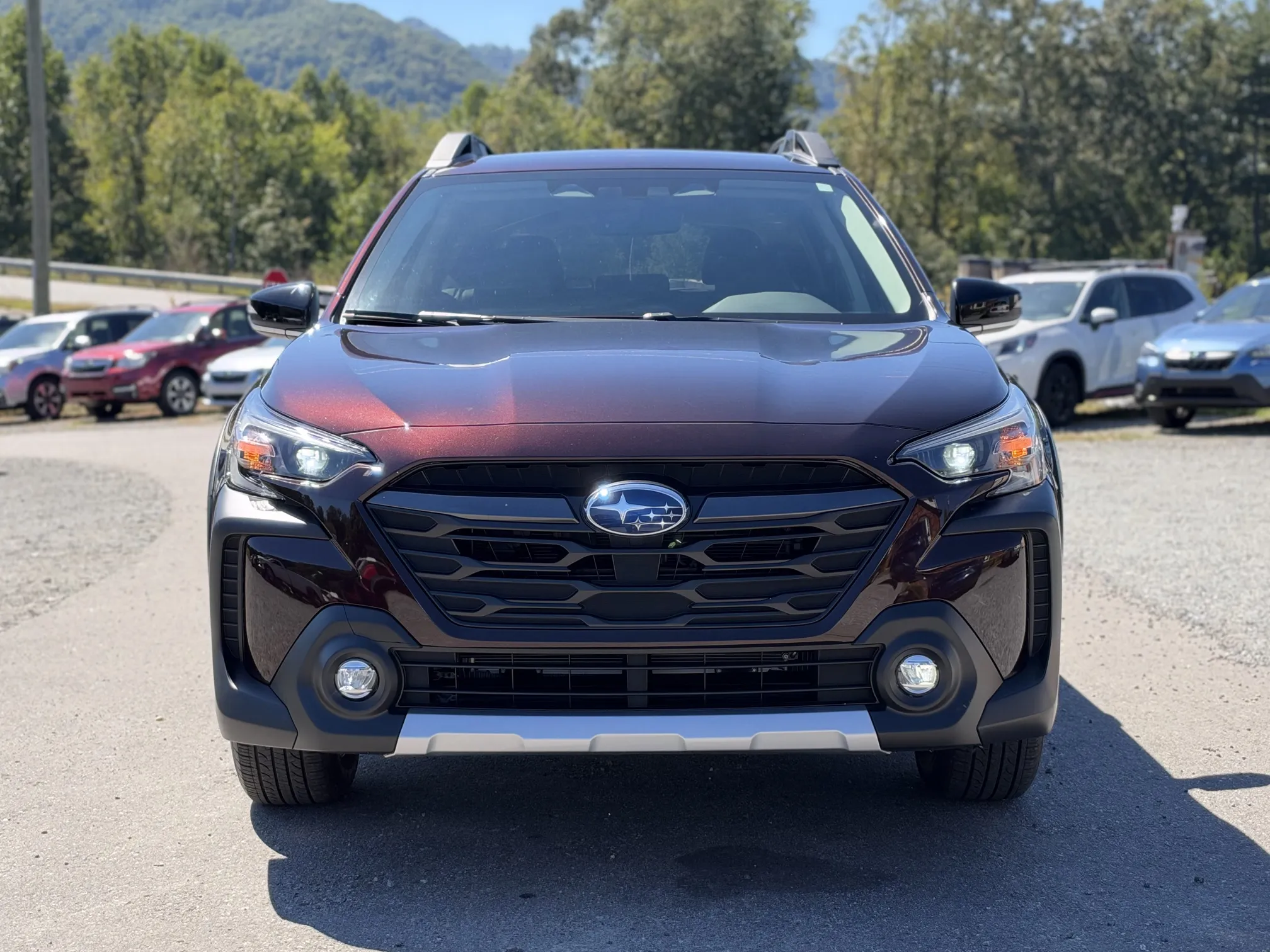 Front