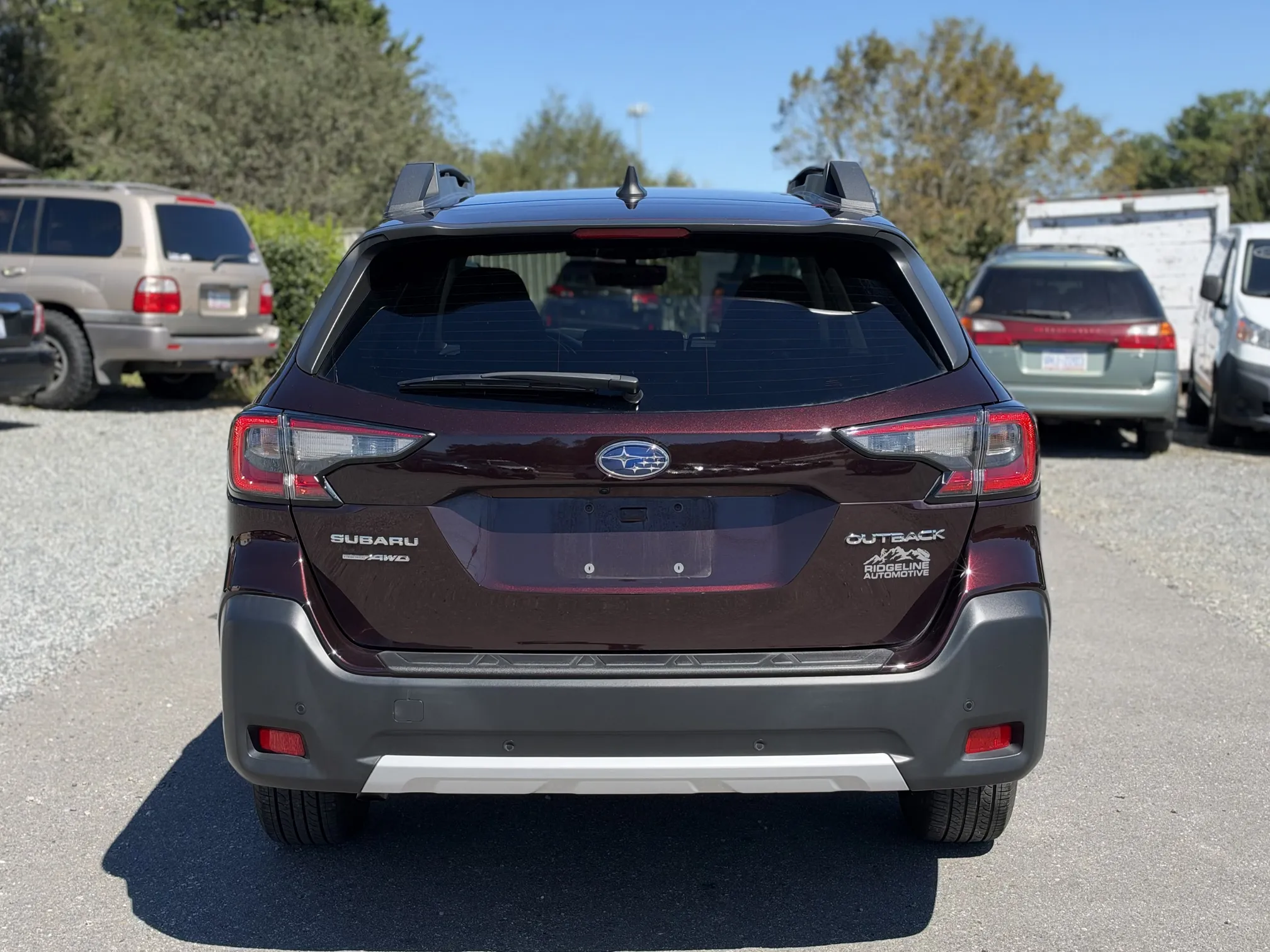 Rear