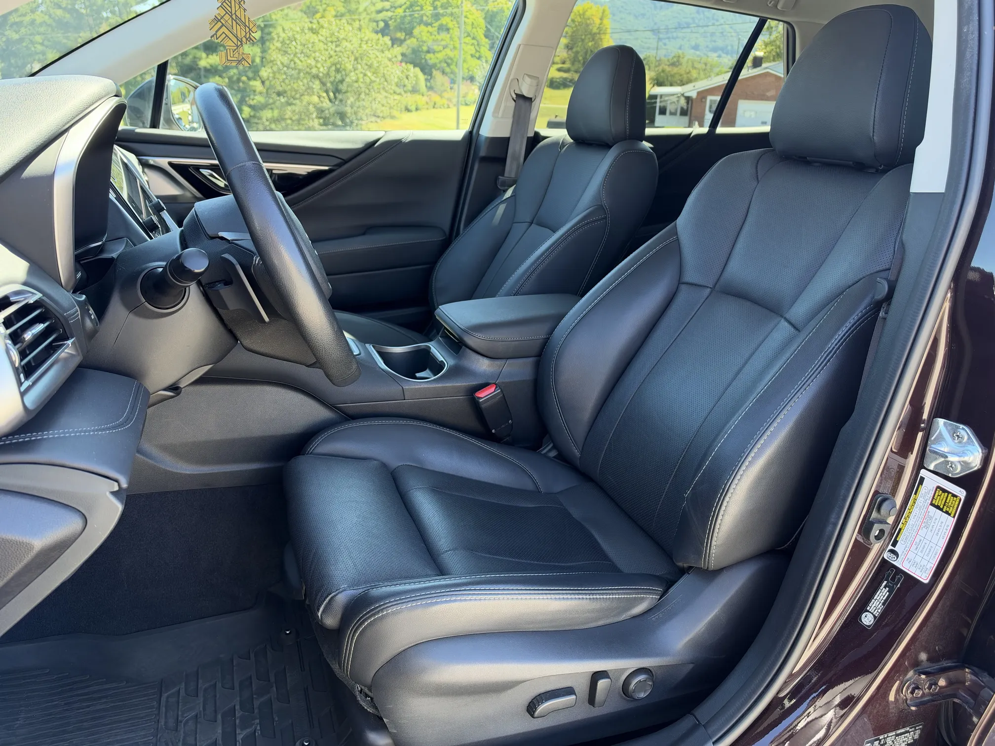 Driver seat