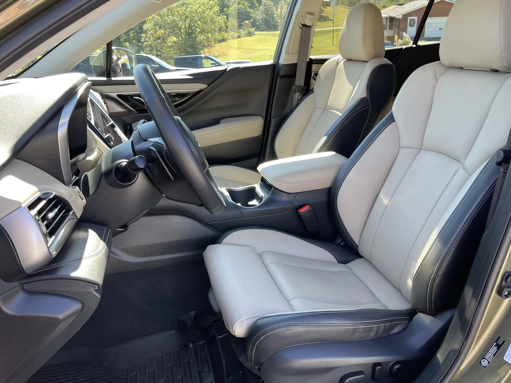 Driver seat