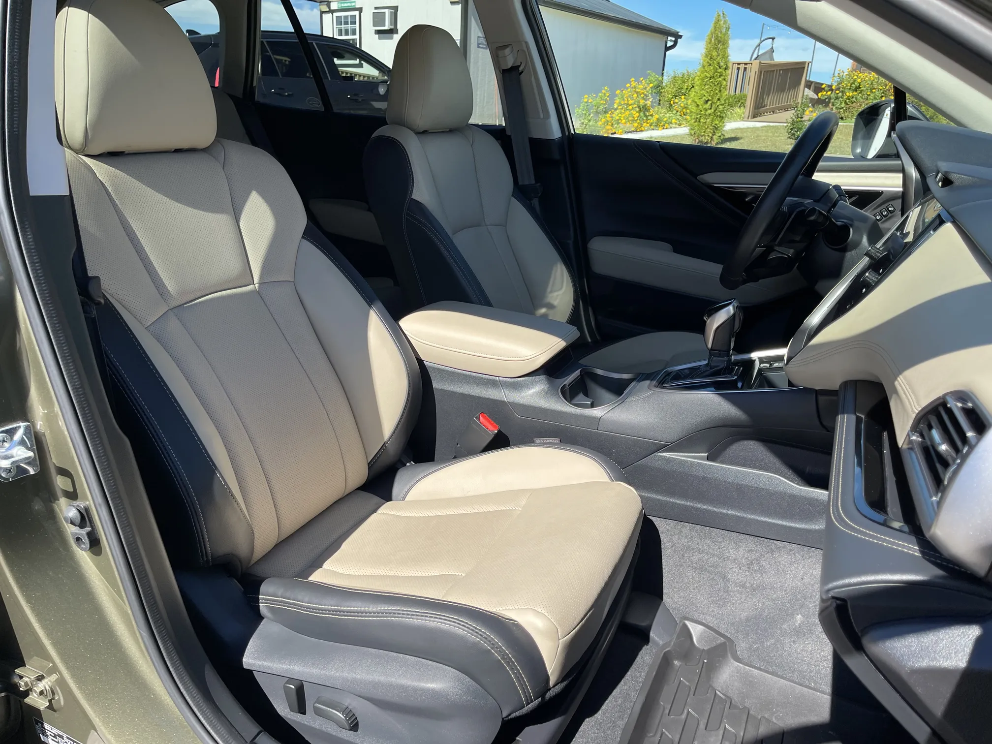 Passenger seat