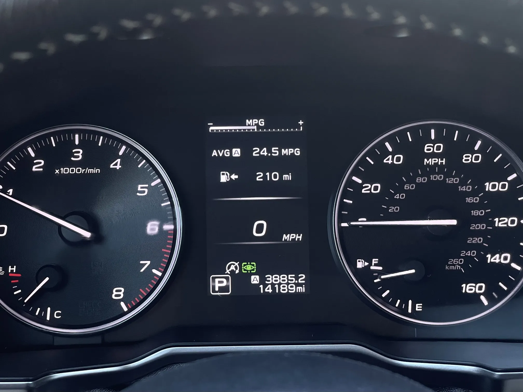 Odometer