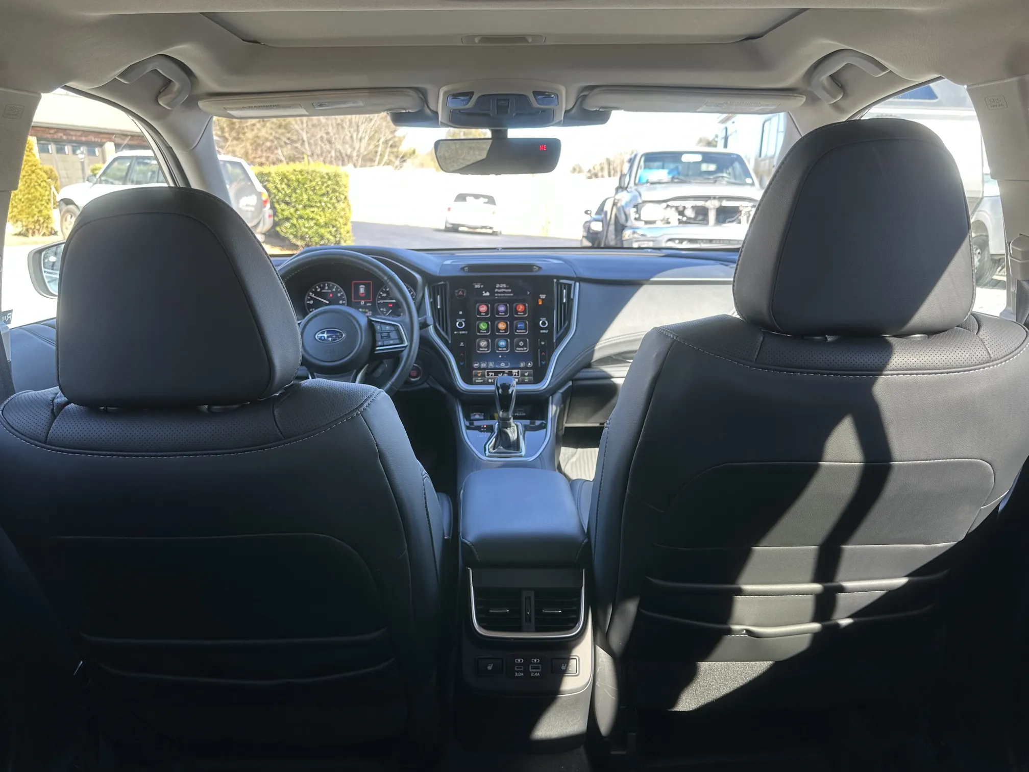 2024 Subaru Outback Limited AWD