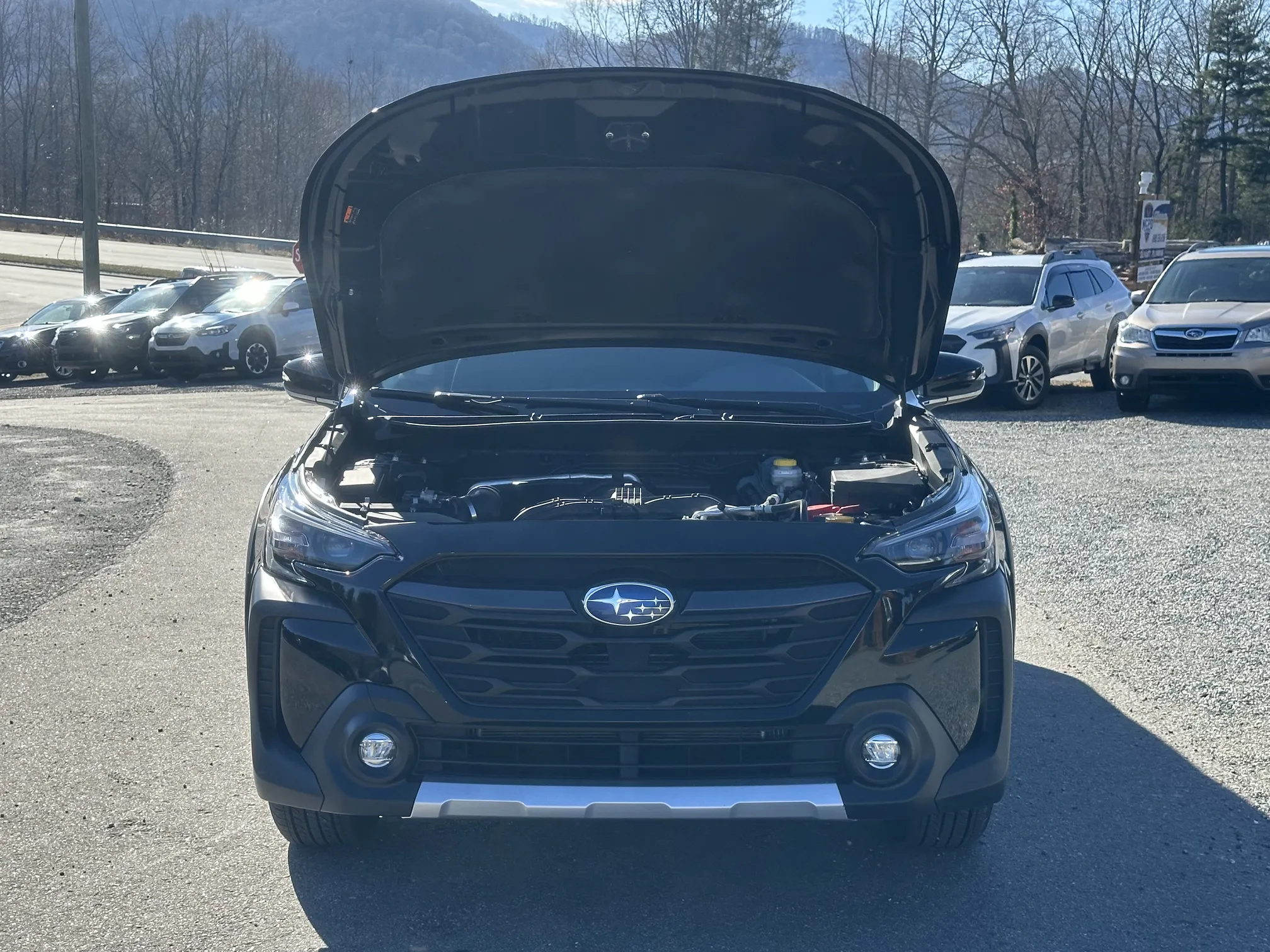 2024 Subaru Outback Limited AWD