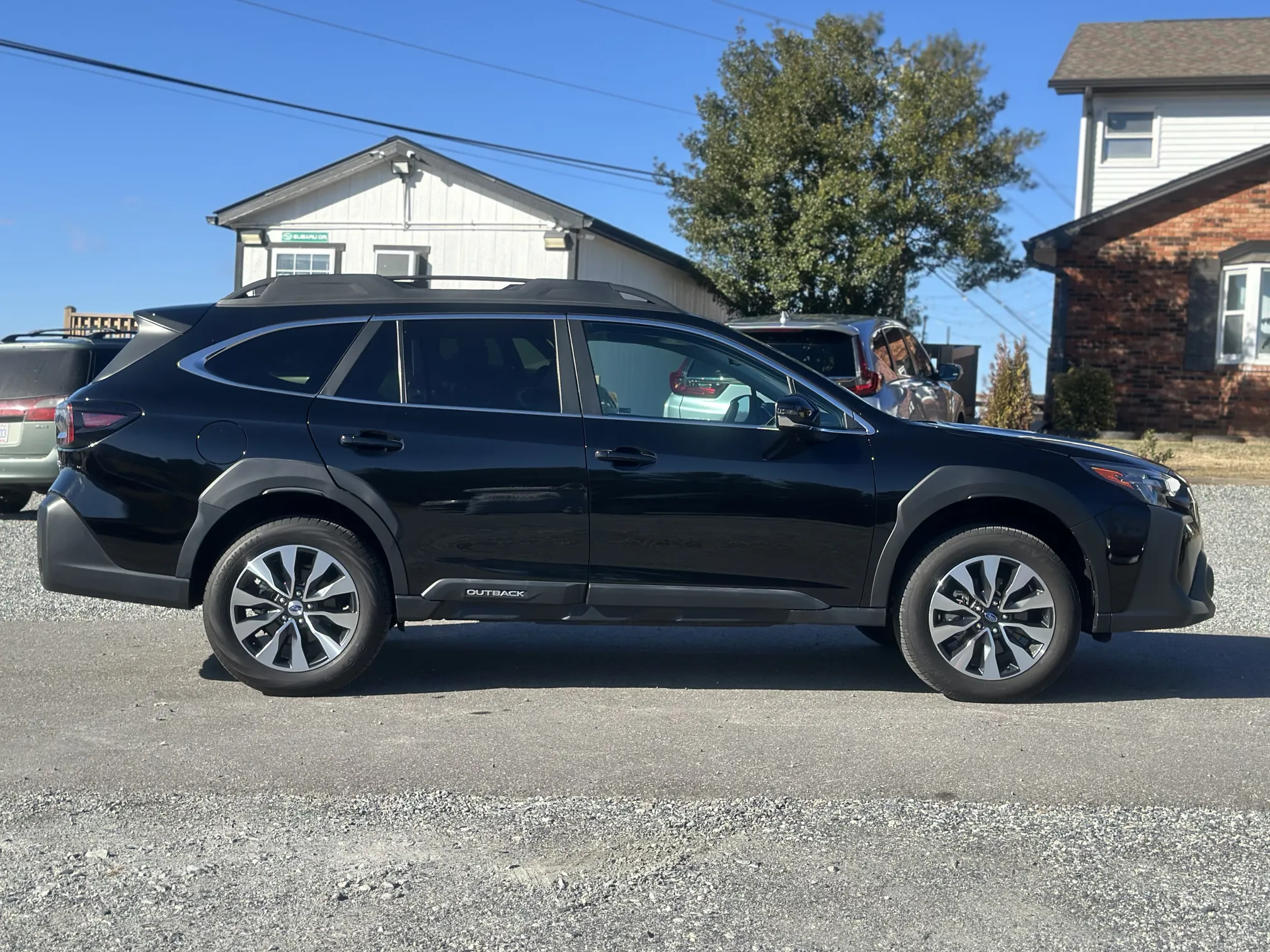 2024 Subaru Outback Limited AWD