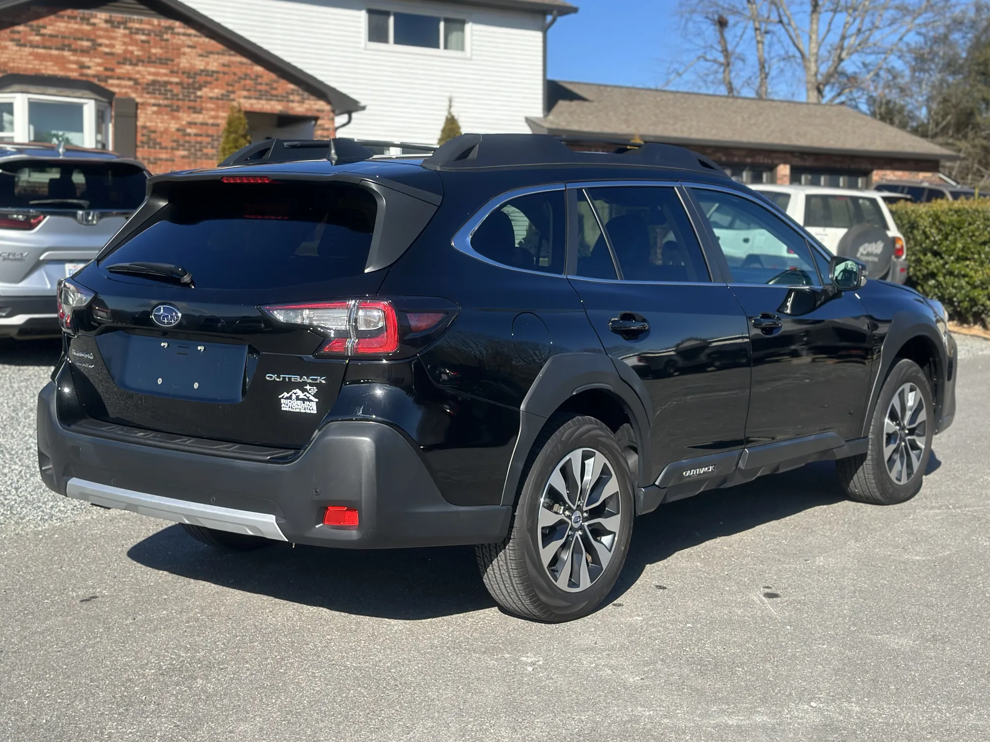 2024 Subaru Outback Limited AWD