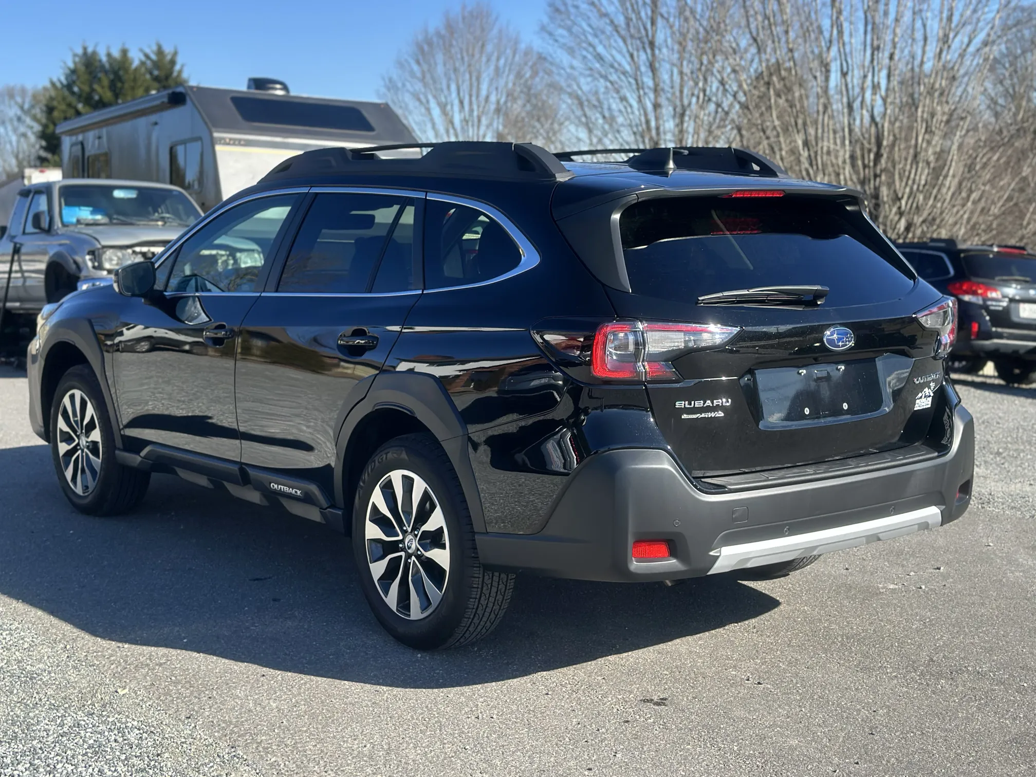 2024 Subaru Outback Limited AWD