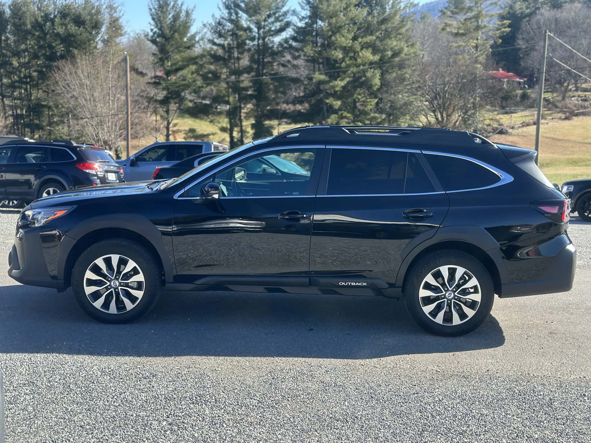 2024 Subaru Outback Limited AWD