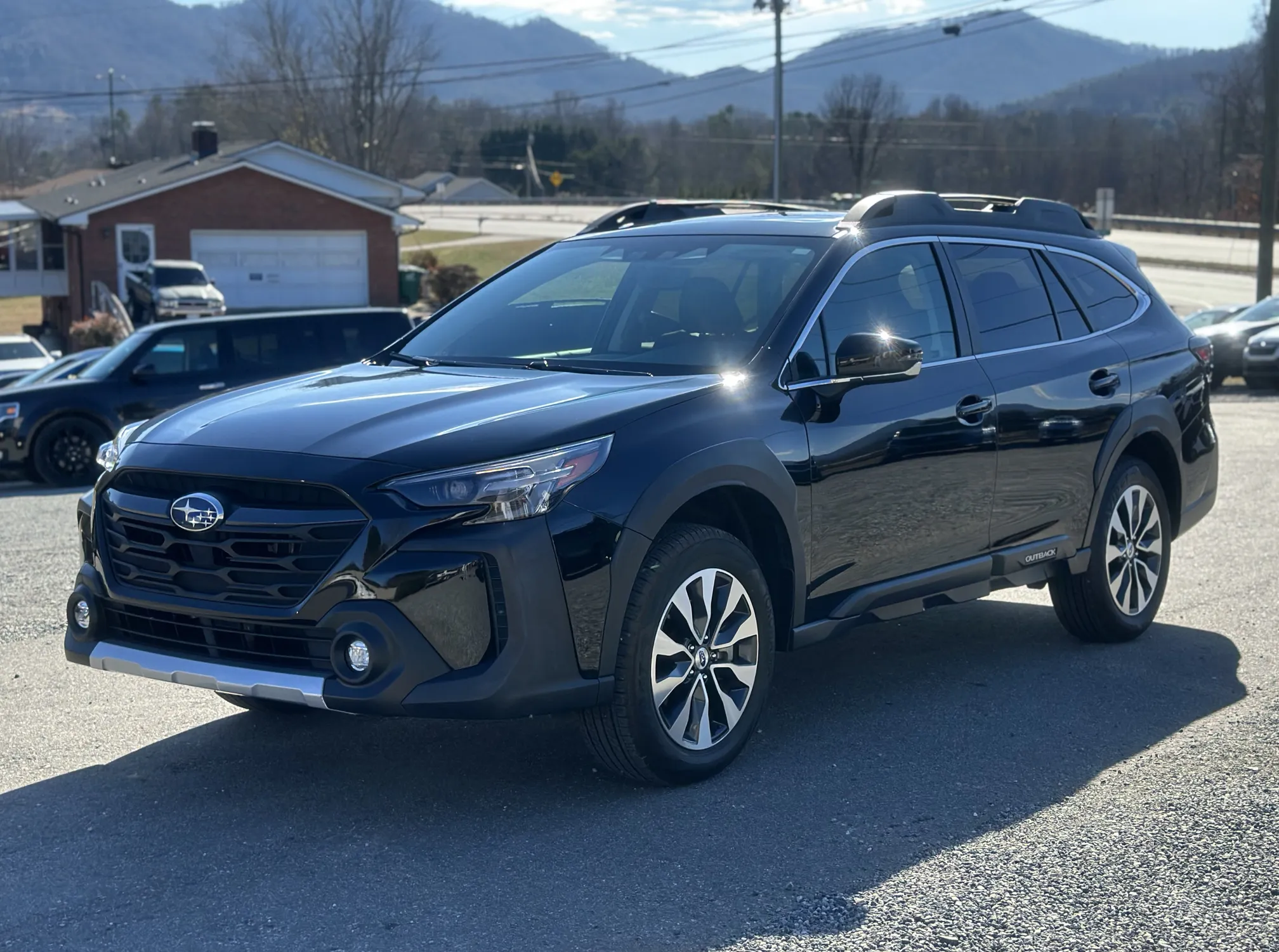 2024 Subaru Outback Limited AWD