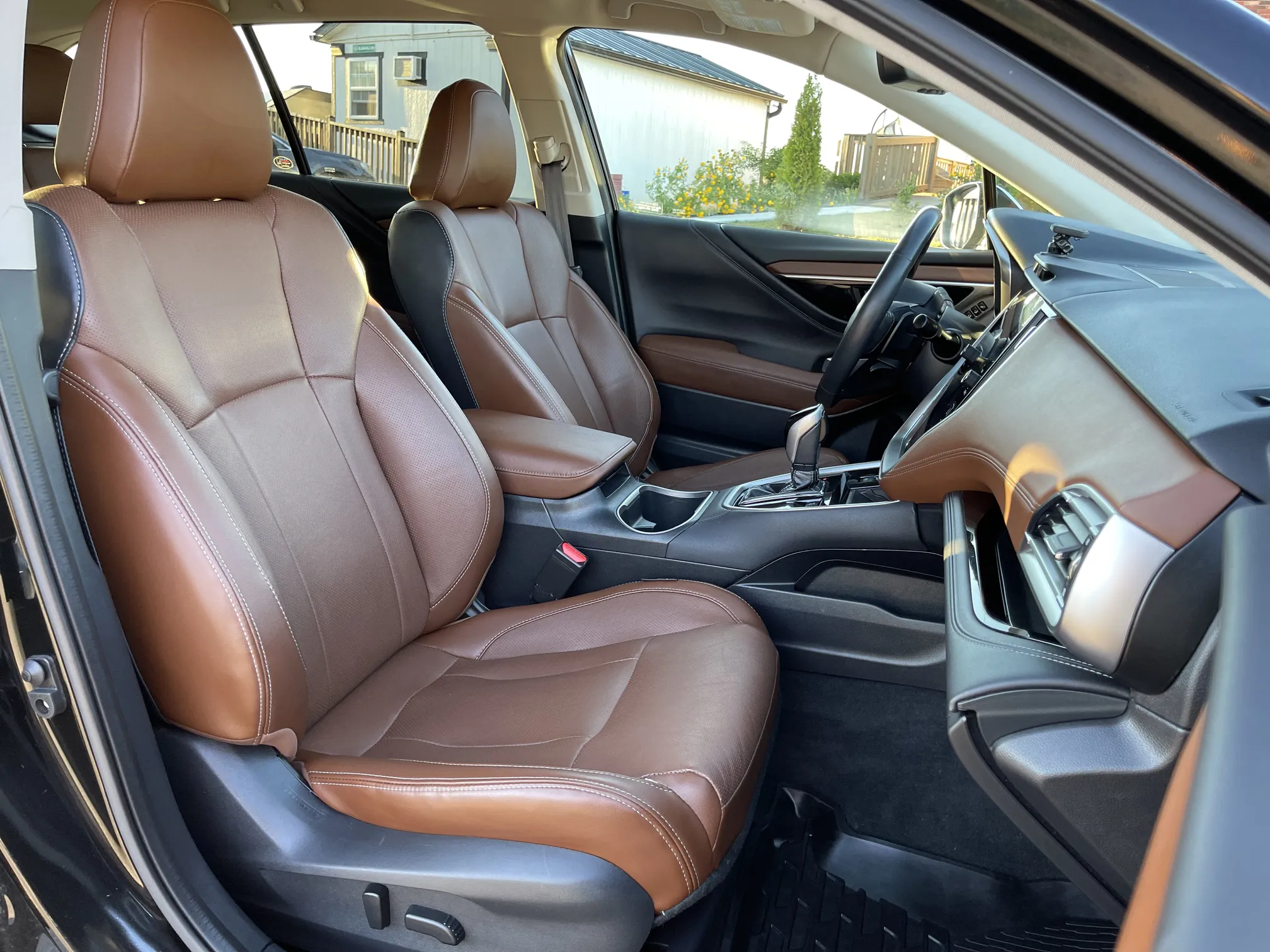Passenger seat