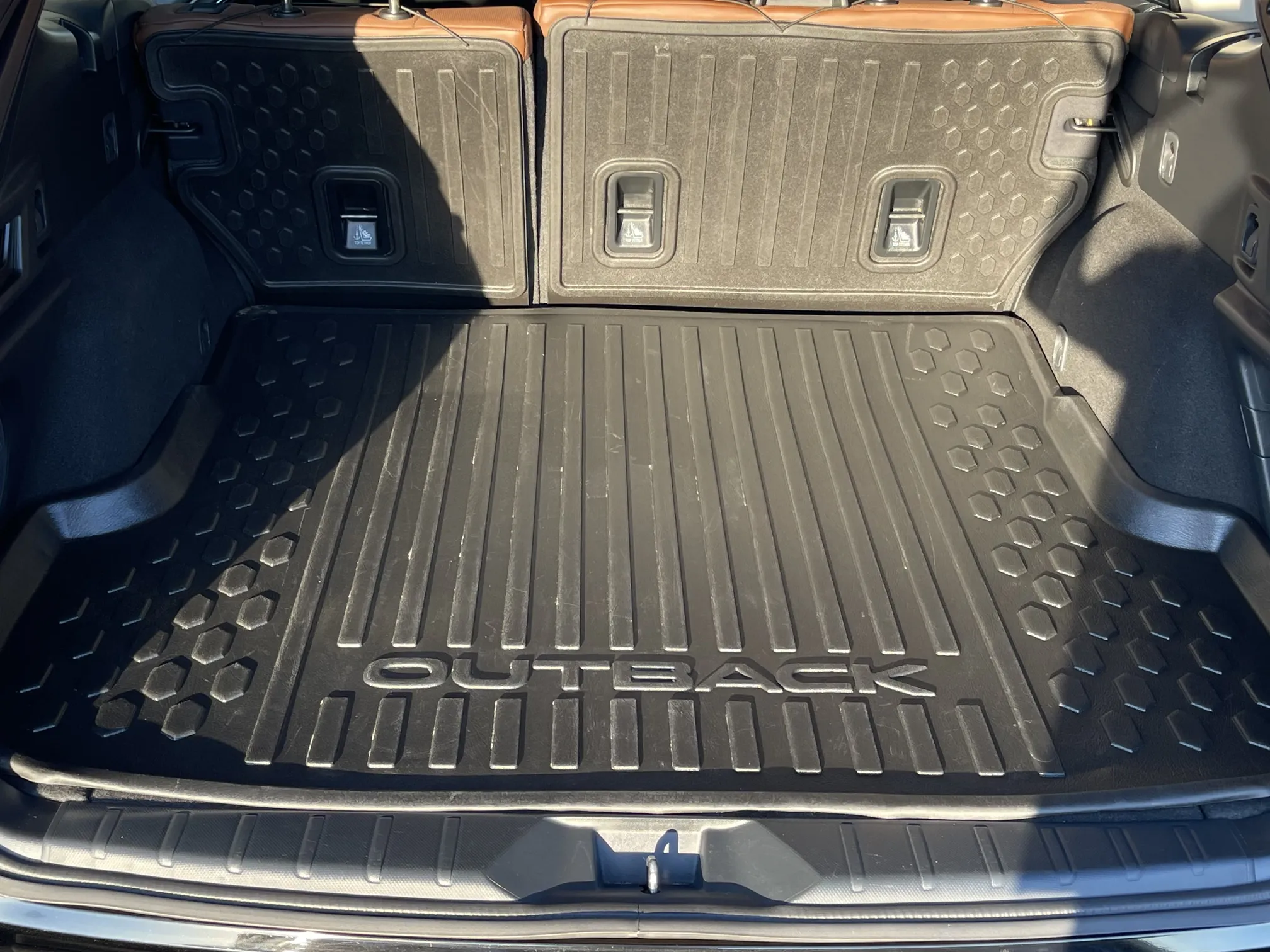 Cargo space