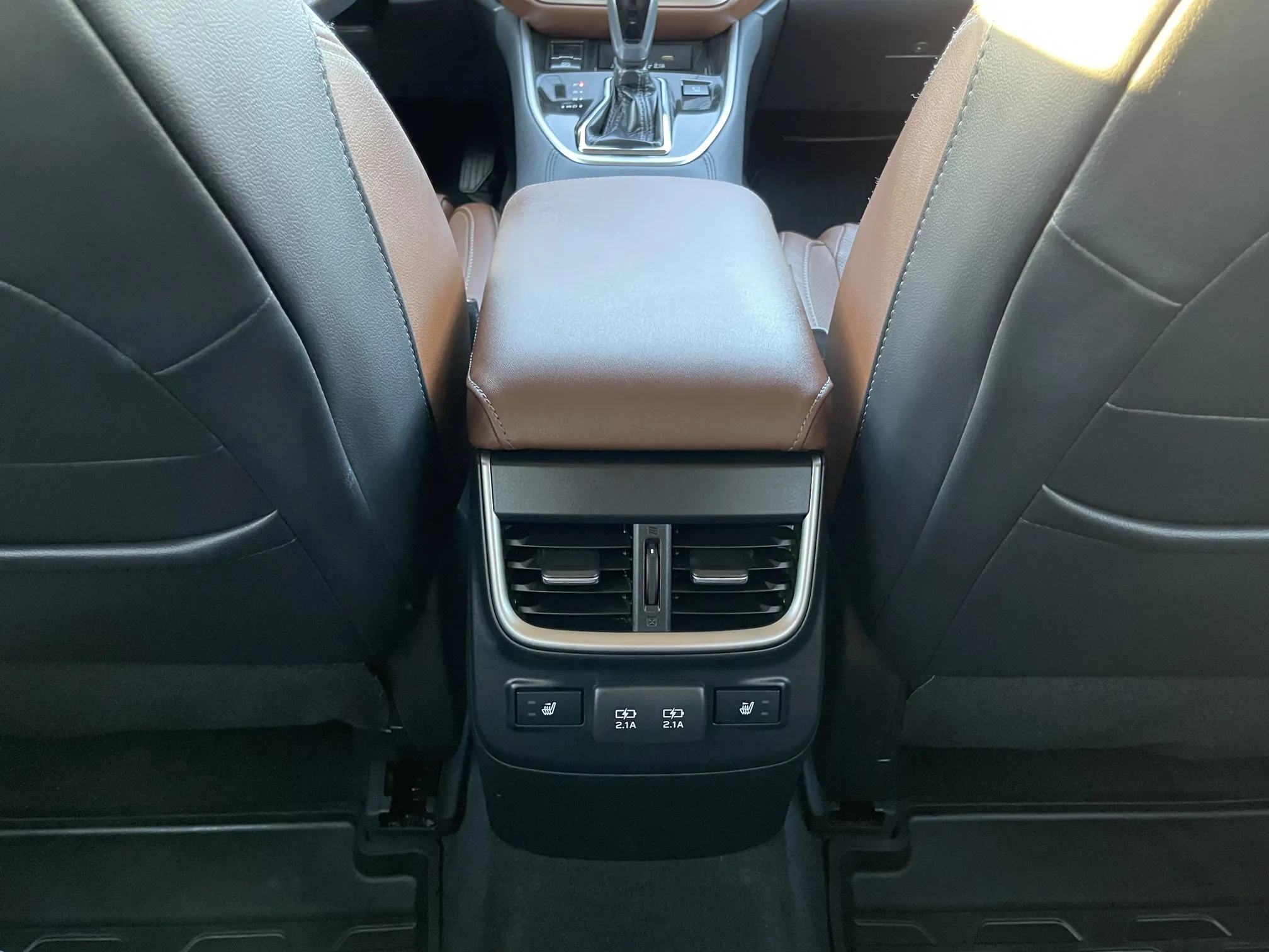 2022 Subaru Outback Touring - Black