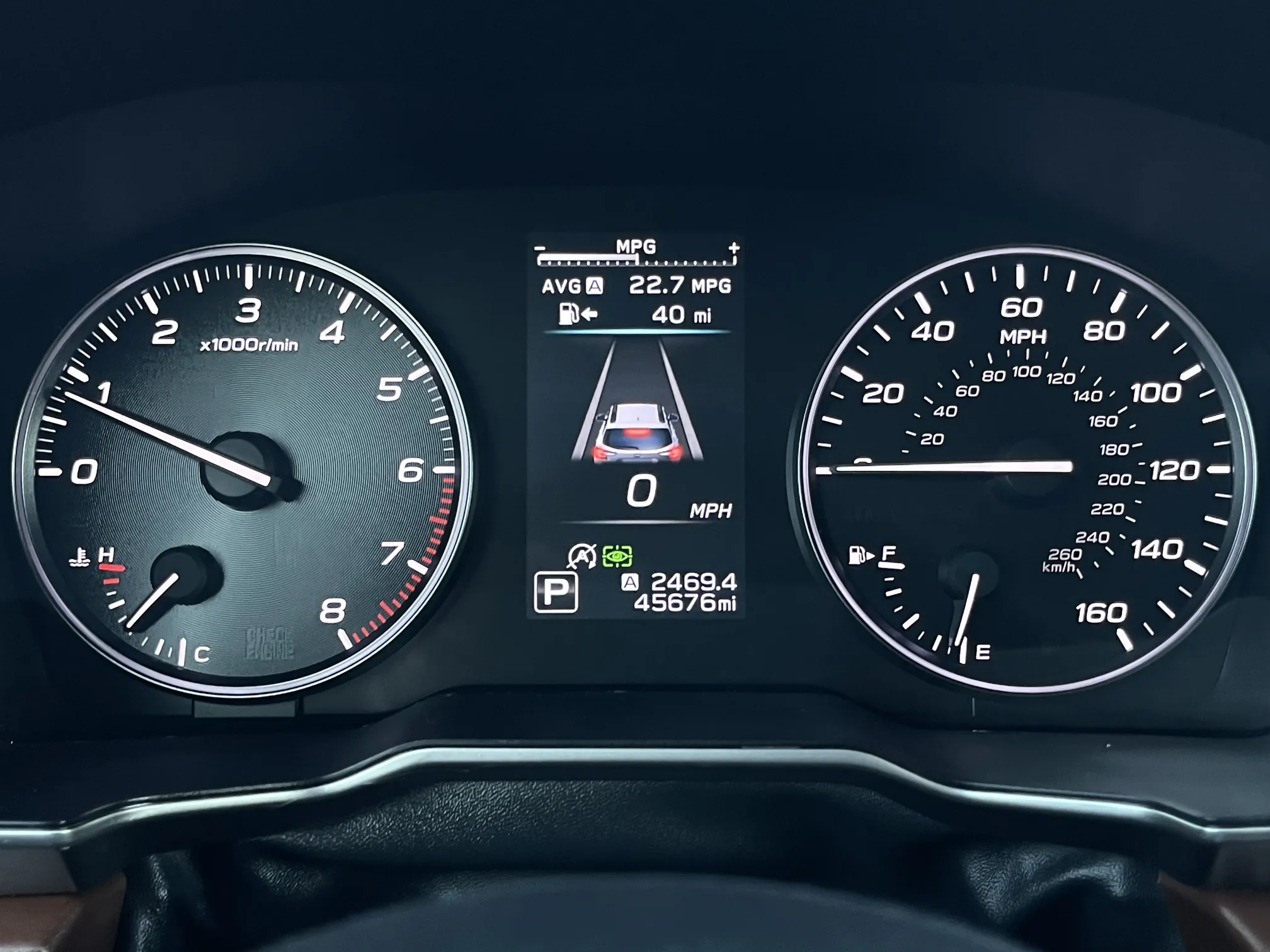 Odometer