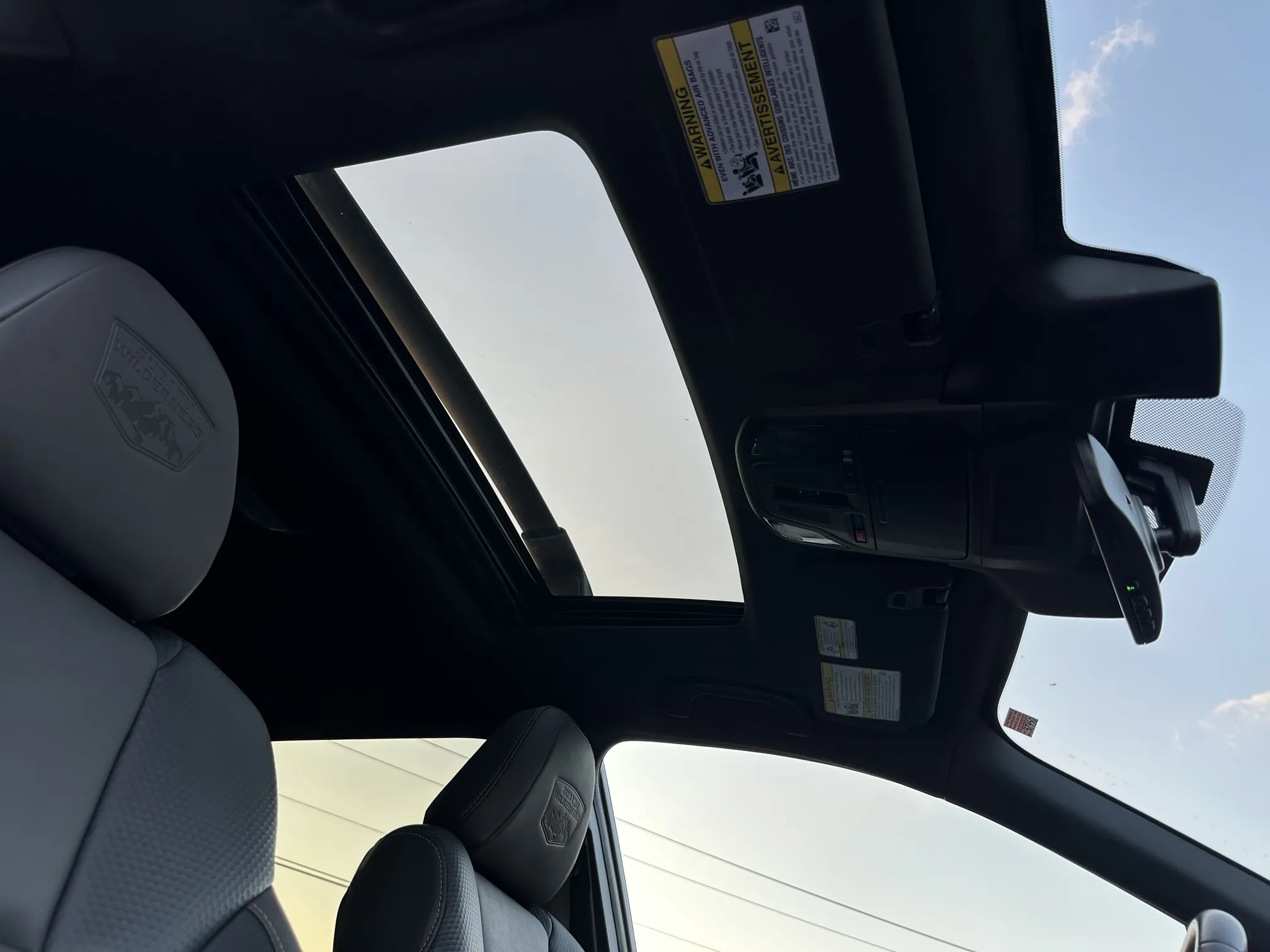 2023 Subaru Outback WILDERNESS - Gray