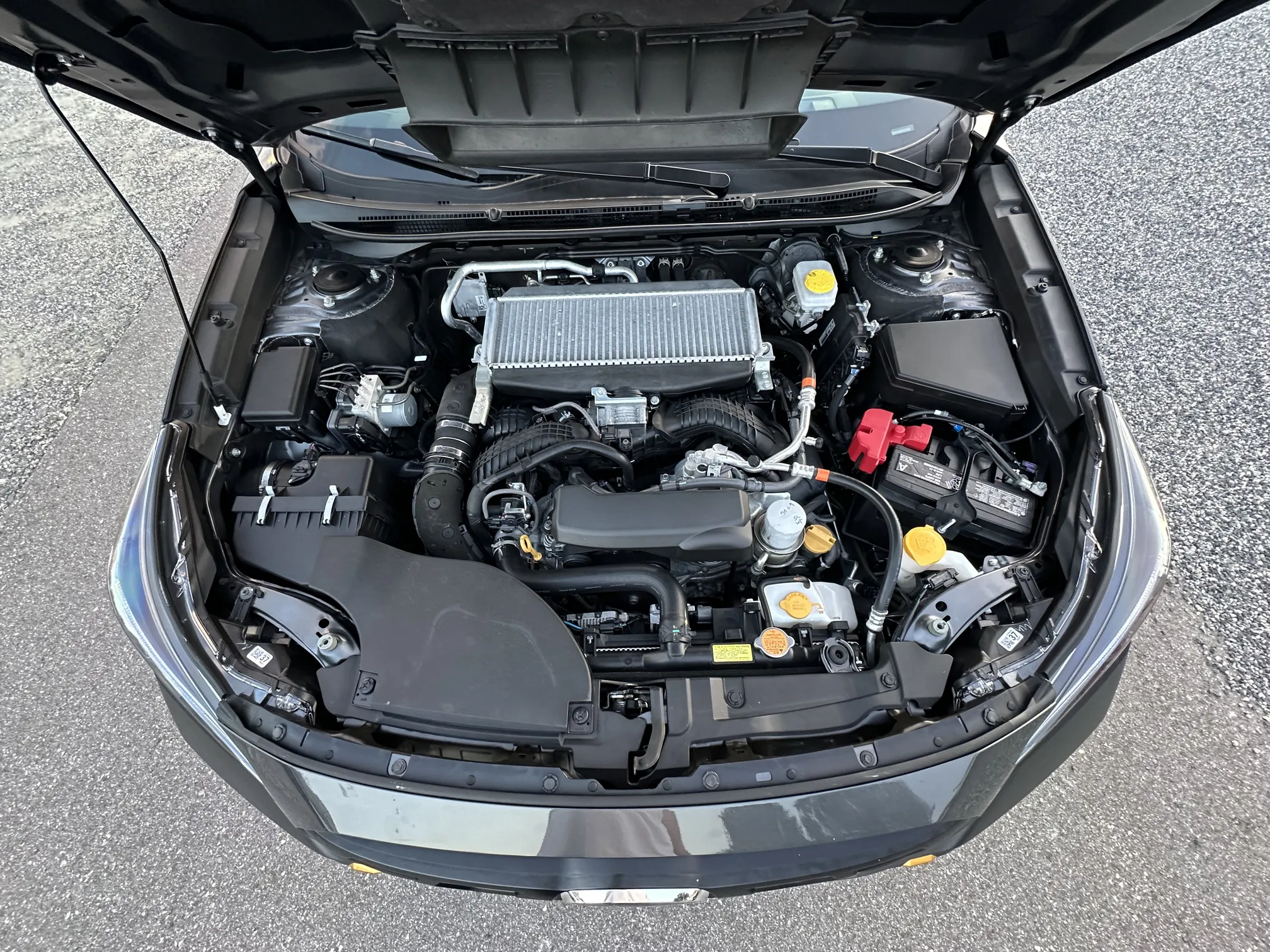 2023 Subaru Outback WILDERNESS - Gray