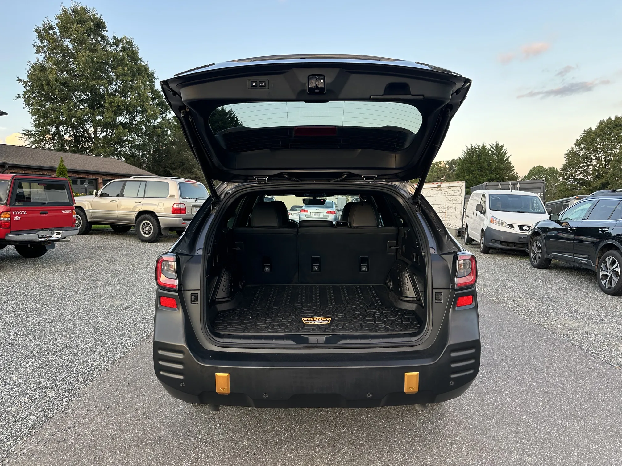 2023 Subaru Outback WILDERNESS - Gray