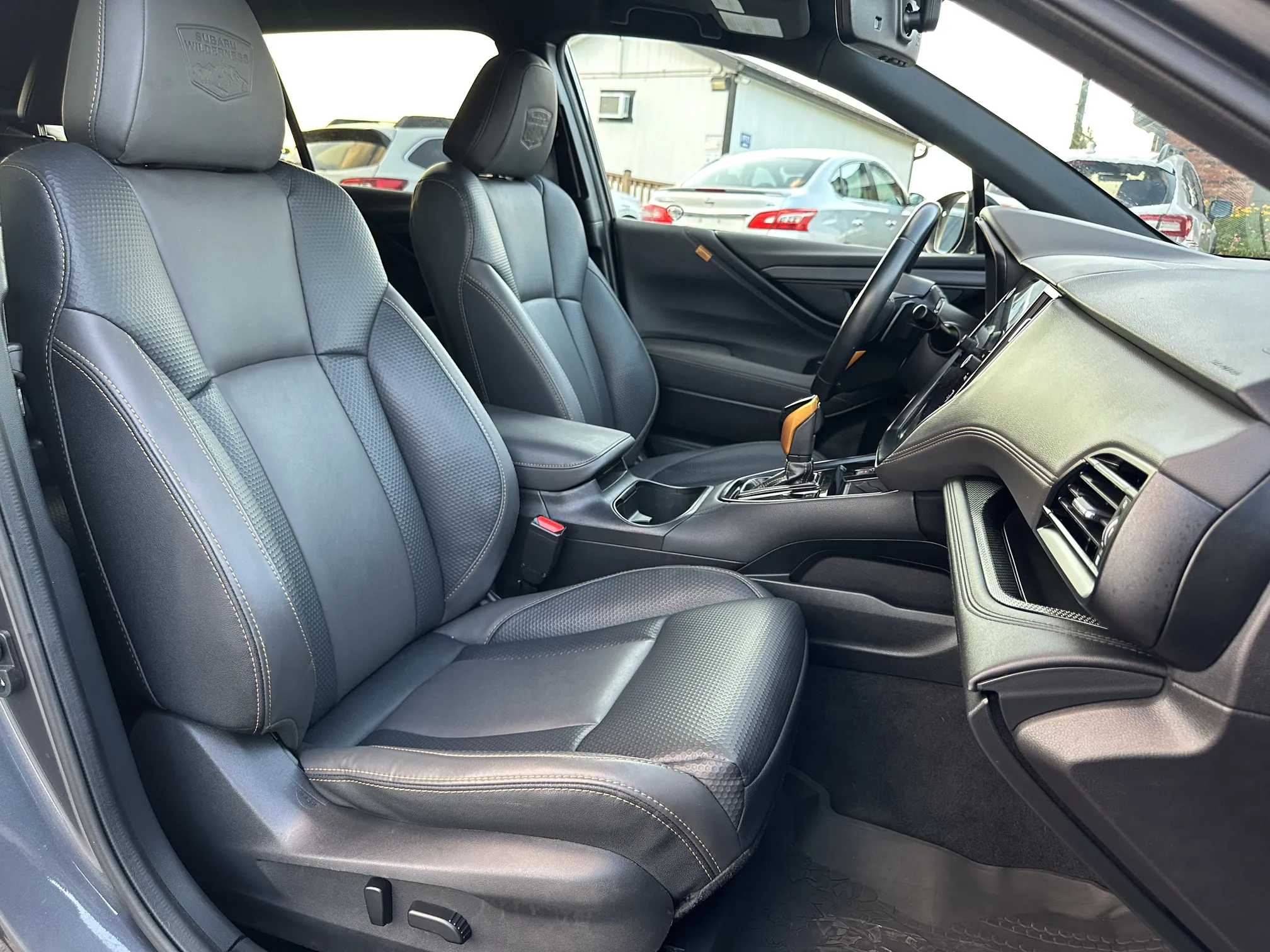 2023 Subaru Outback WILDERNESS - Gray